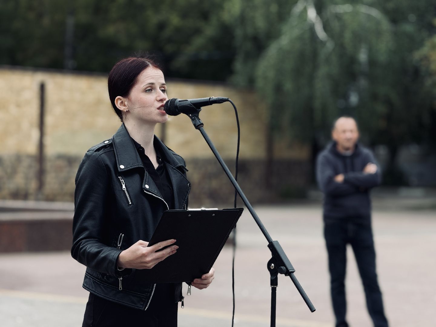 раменское, акция памяти, акция памяти жертв теракта,