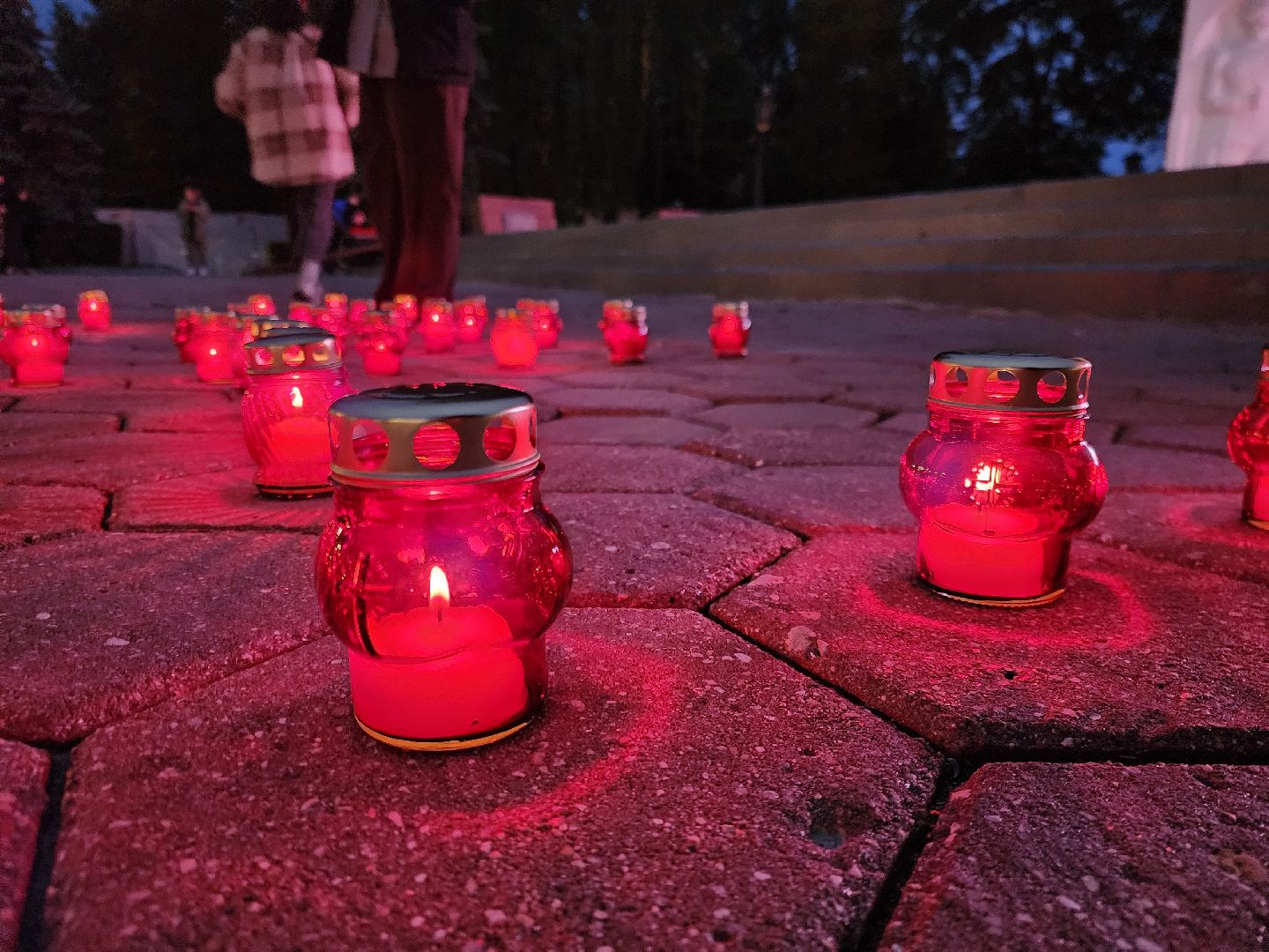 ногинск, жители, общество, память, патриотическая акция, беслан,