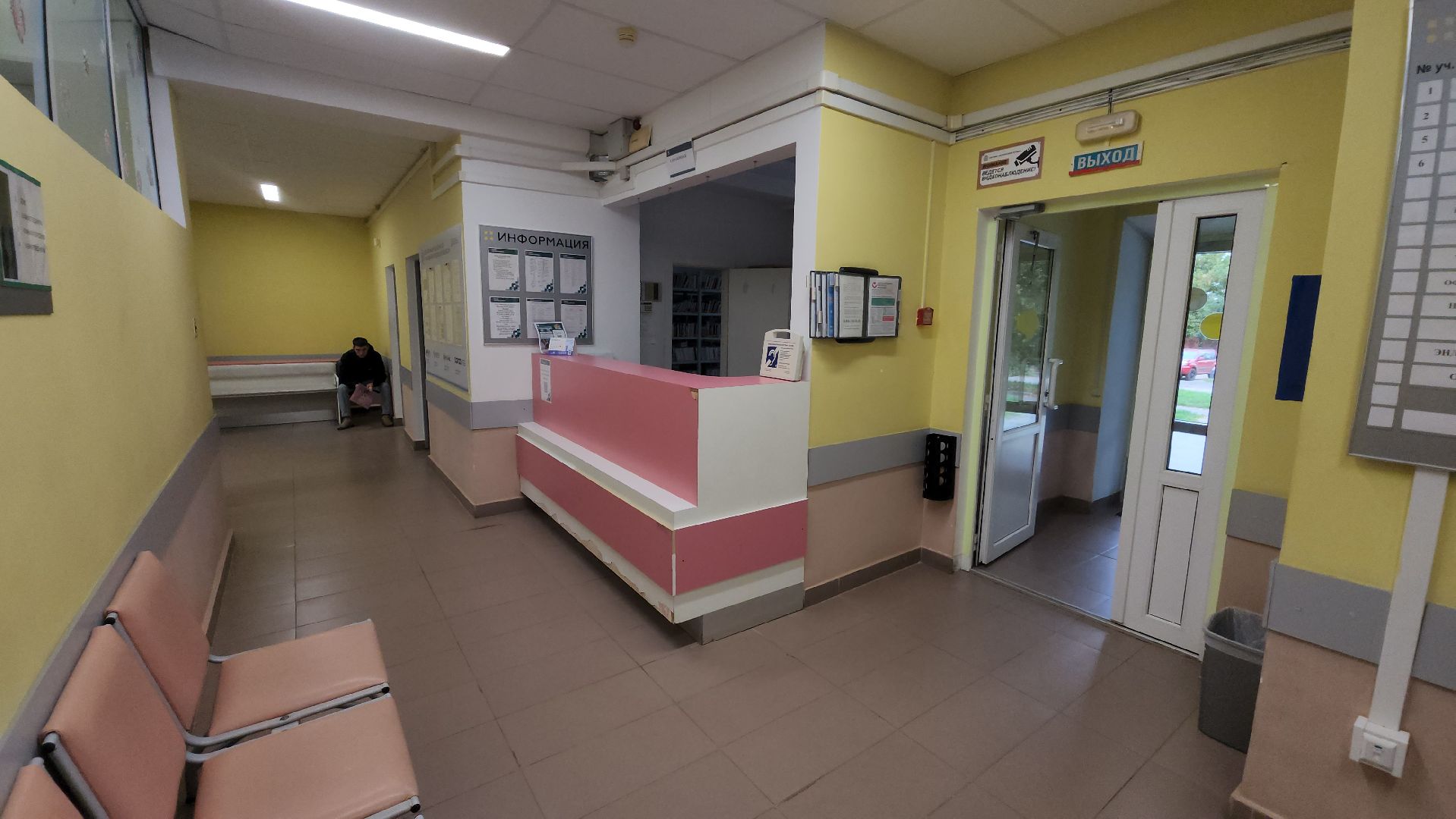 кашира, медицина , дети, педиатр, молодые специалисты, каширская больница, поликлиника,