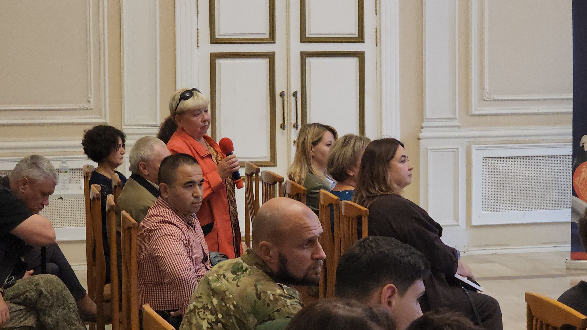 серпухов, дворец торжеств центральный, сво, выездная администрация,