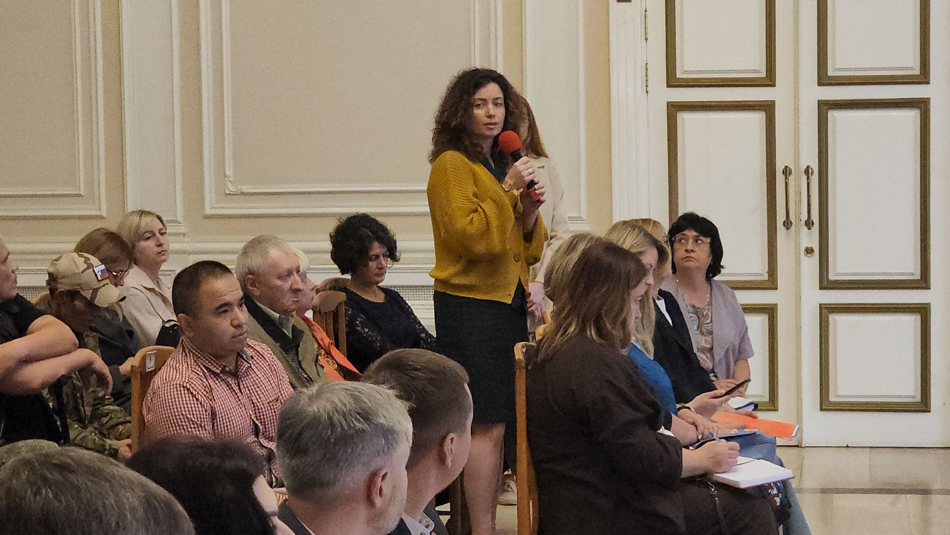 серпухов, дворец торжеств центральный, сво, выездная администрация,