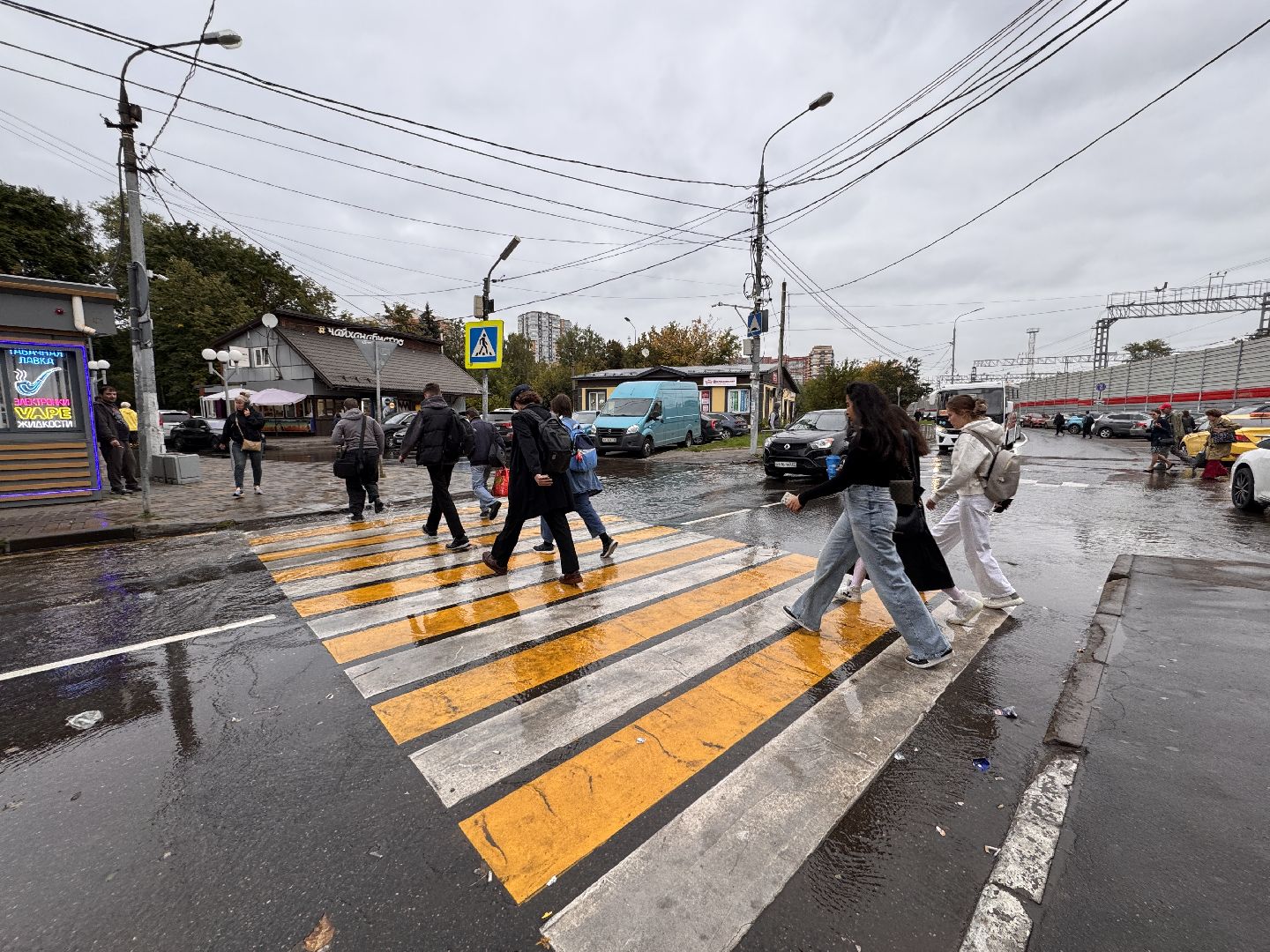 Прорыв Одинцово, Одинцовская теплосеть, ЖКХ,