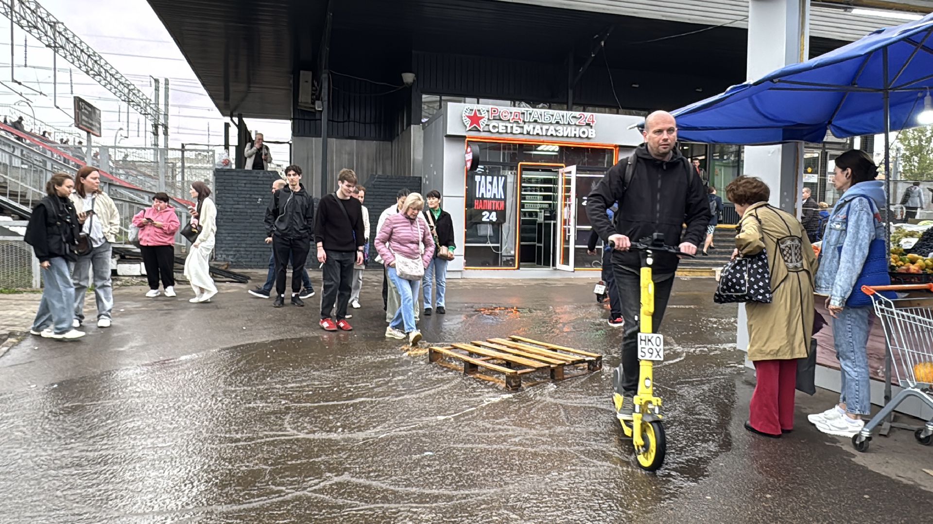 Прорыв Одинцово, Одинцовская теплосеть, ЖКХ,