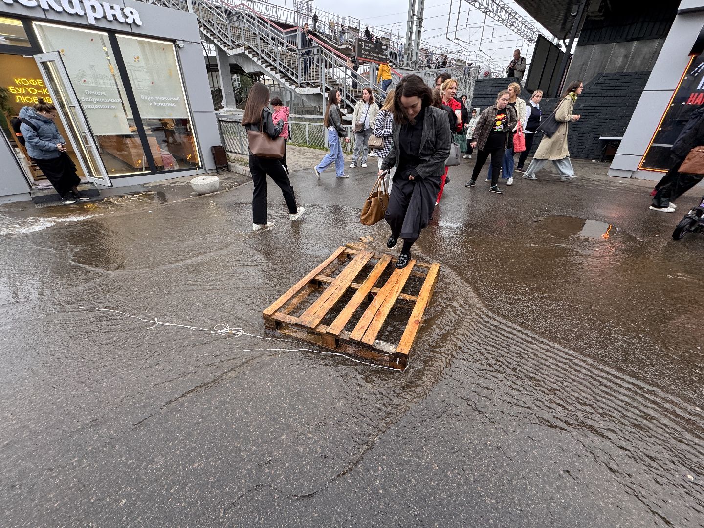 Прорыв Одинцово, Одинцовская теплосеть, ЖКХ,