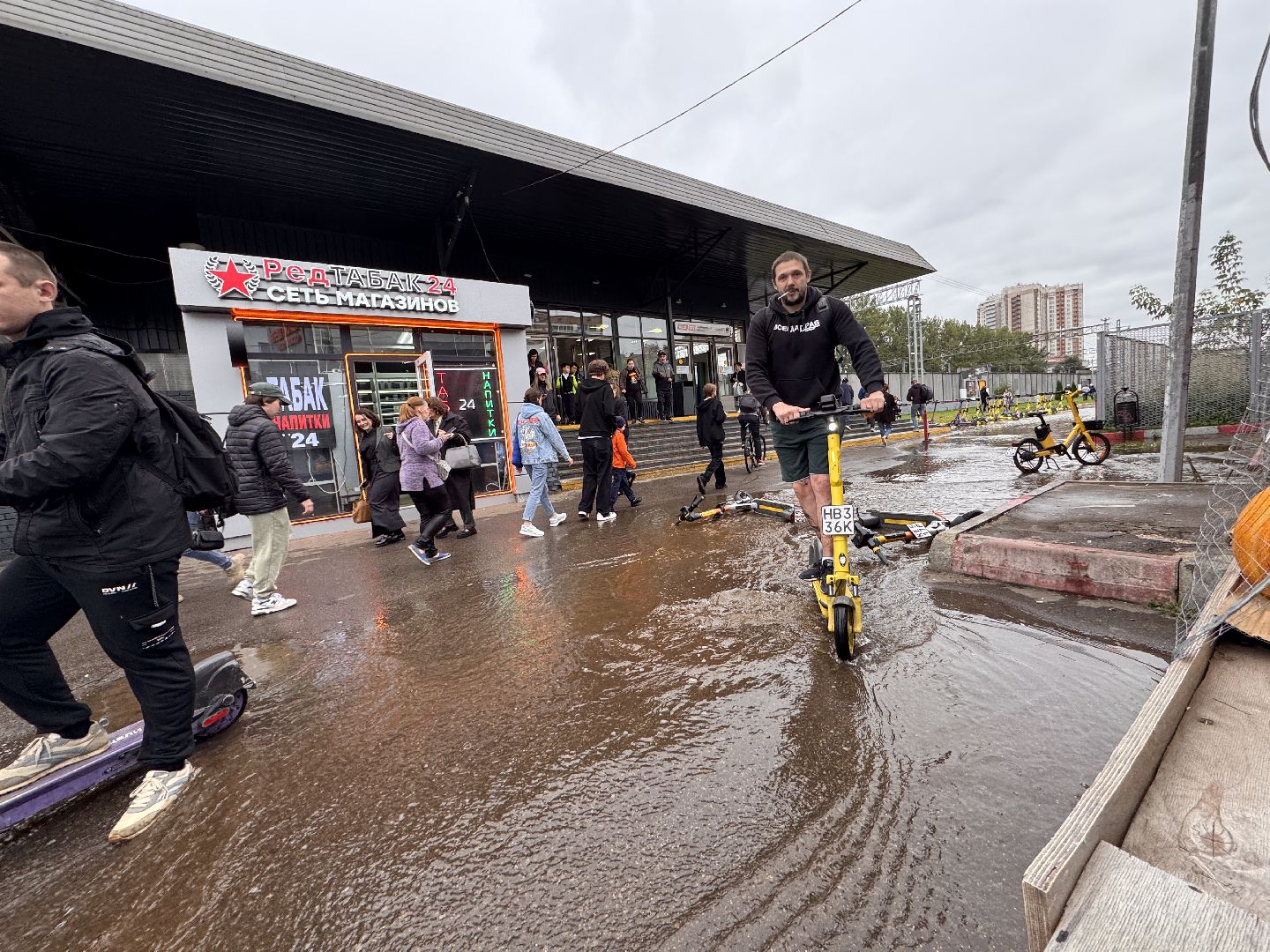 Прорыв Одинцово, Одинцовская теплосеть, ЖКХ,