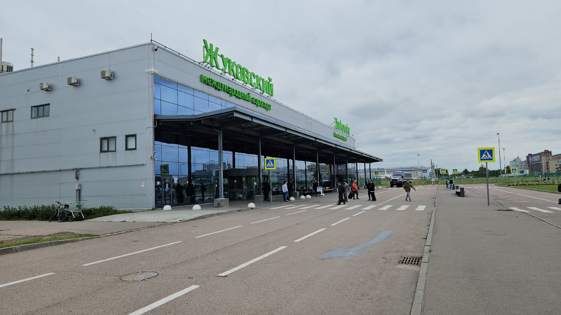 автобус, жуковский, аэропорт,