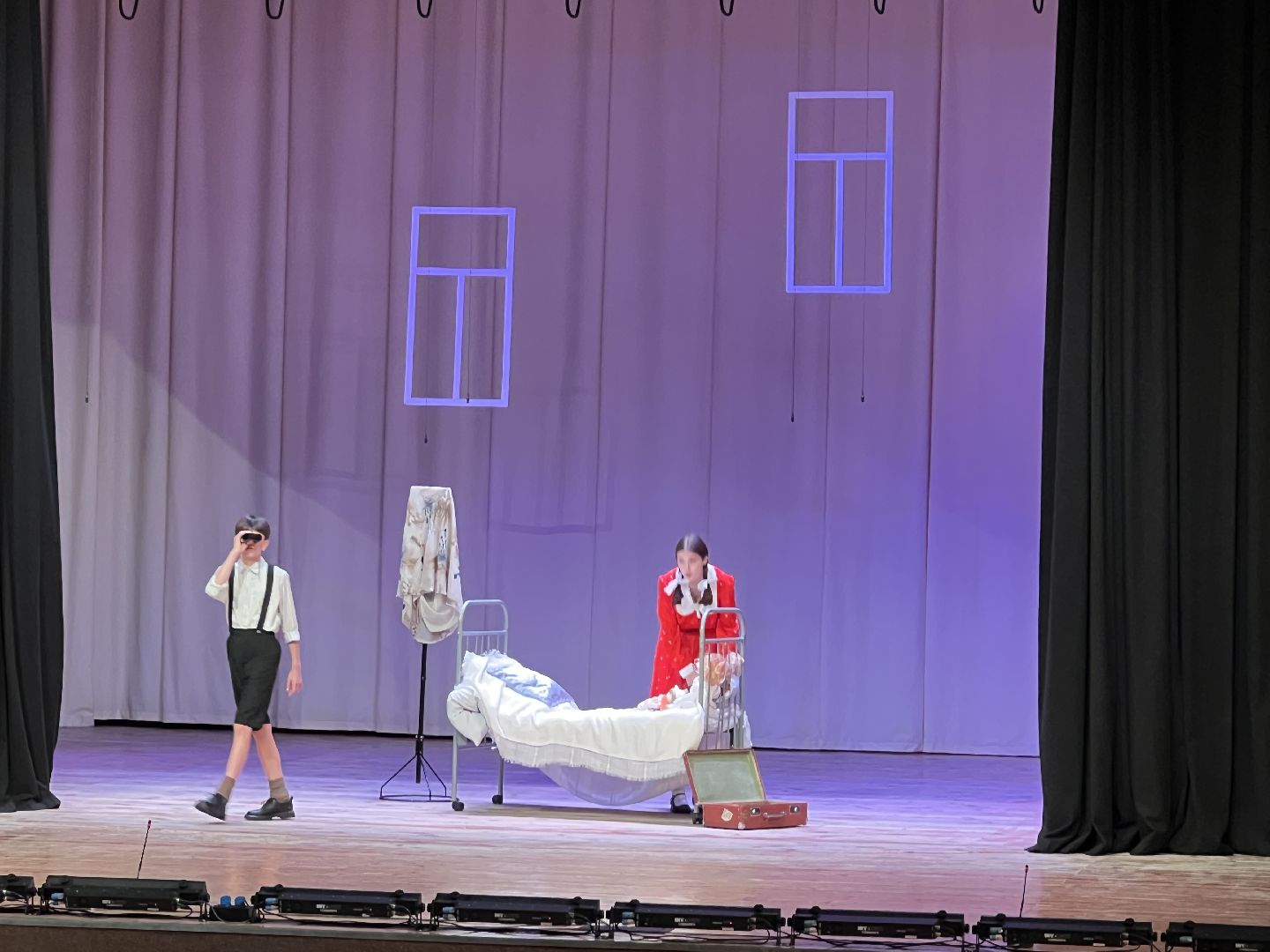 Запрудня дк прогресс, талдомский городской округ, Театр, Мальчик в полосатой рубашке спектакль ,