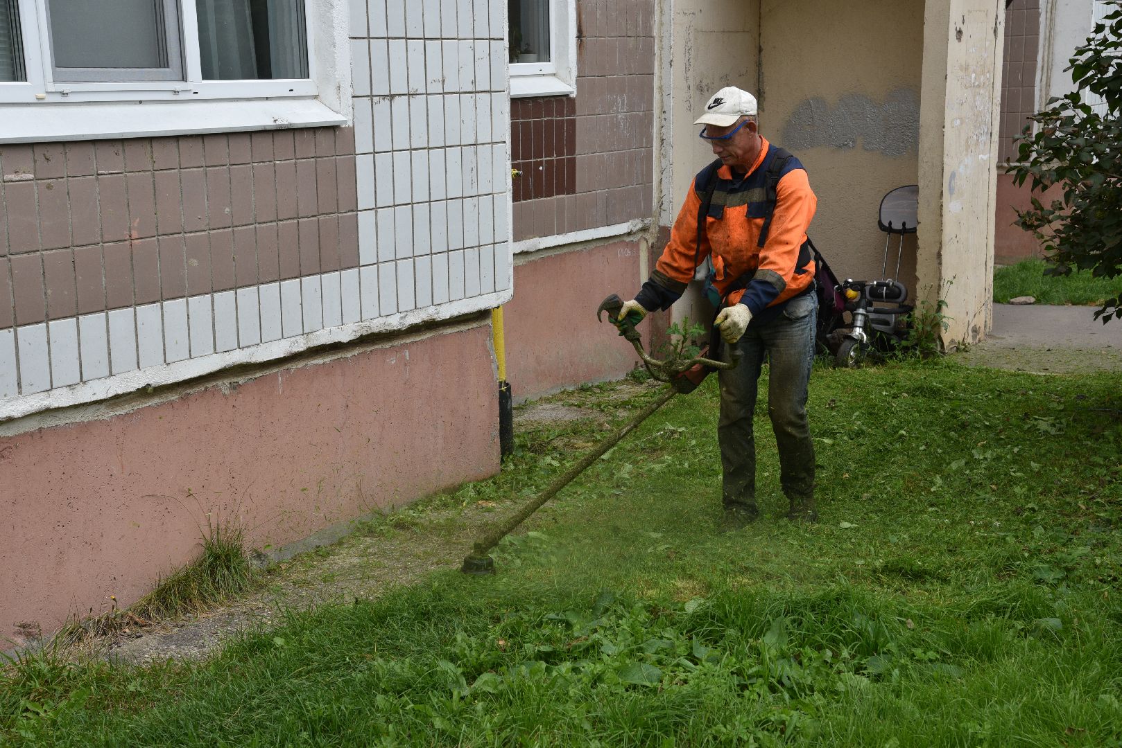 лотошино, благоустройство, добродел, обращения жителей, окос травы,