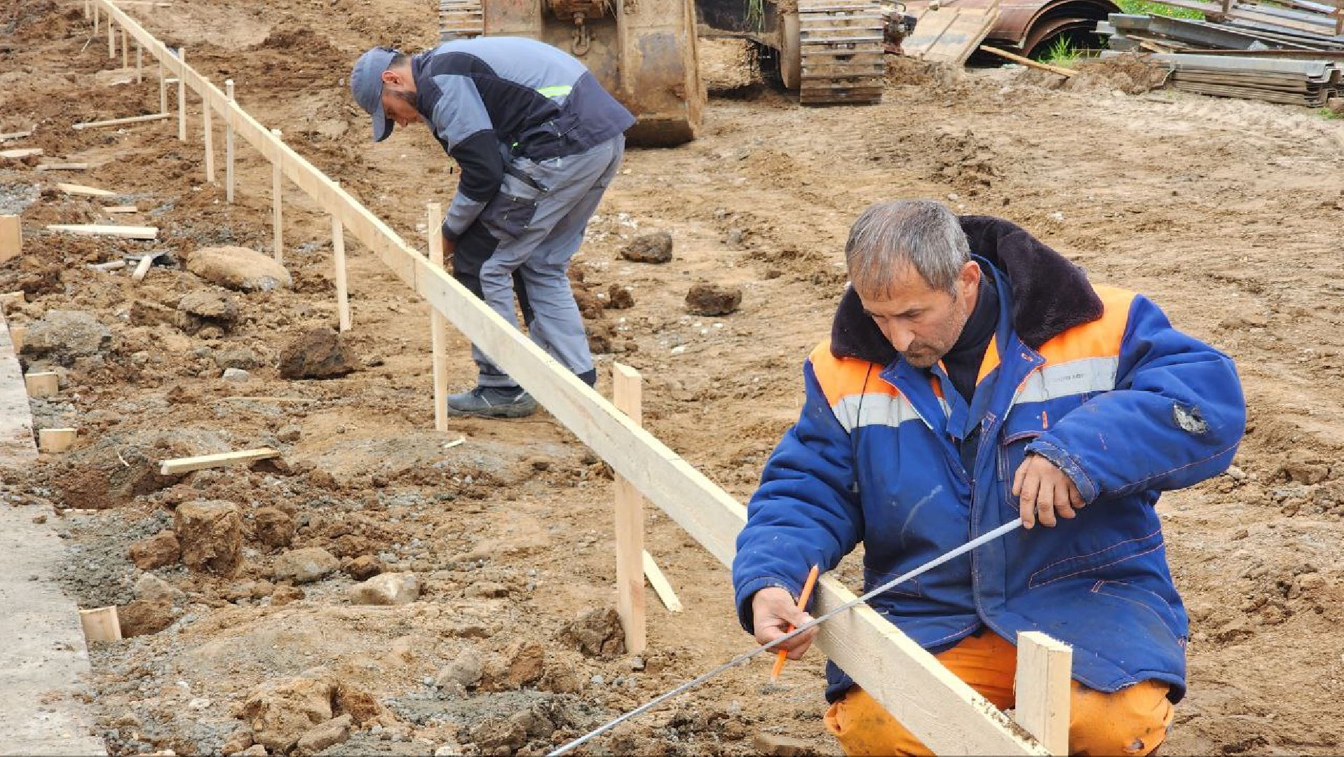 Дмитров, Усть-Пристань, Ремонт моста, Минтранс,