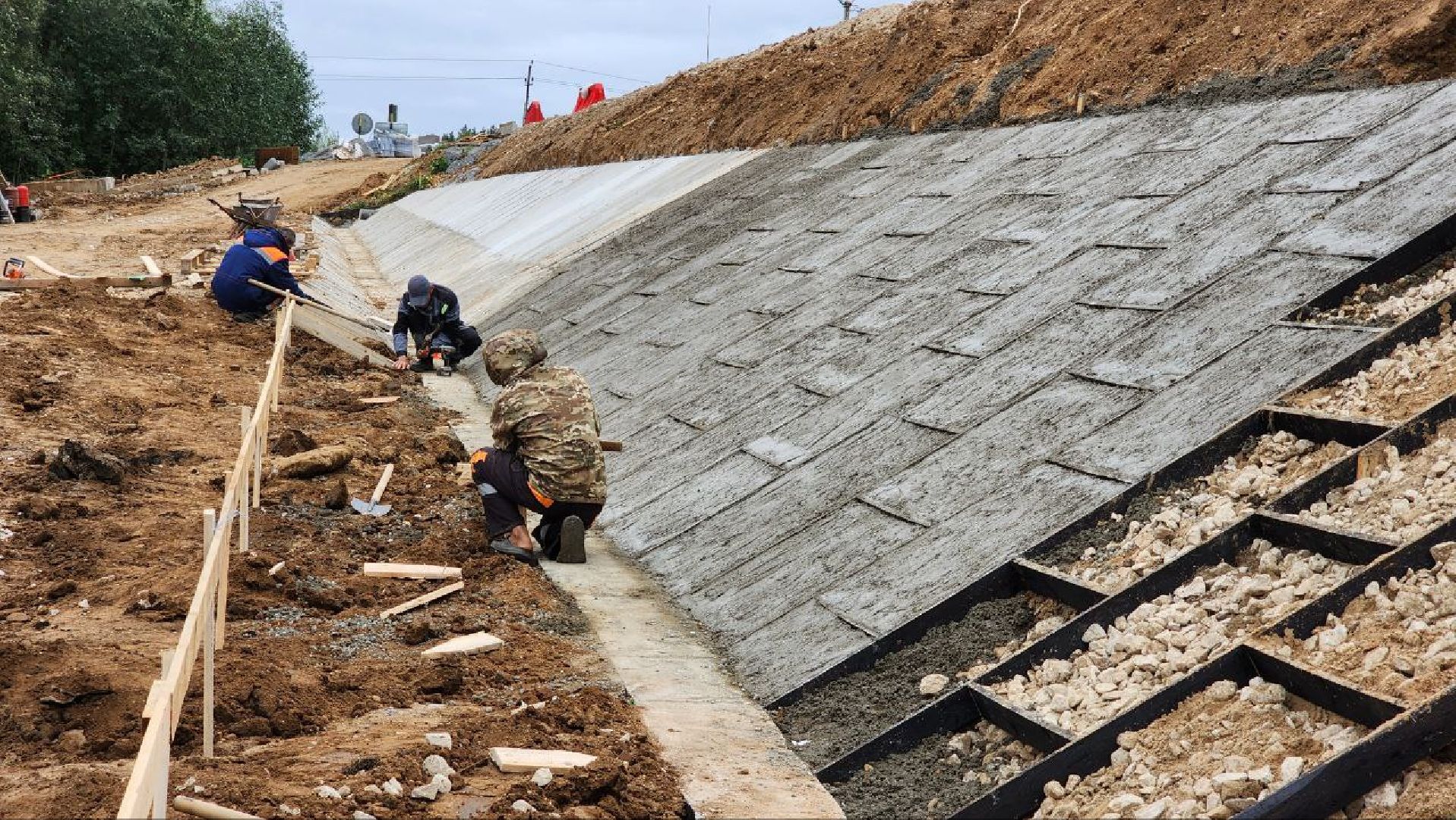 Дмитров, Усть-Пристань, Ремонт моста, Минтранс,