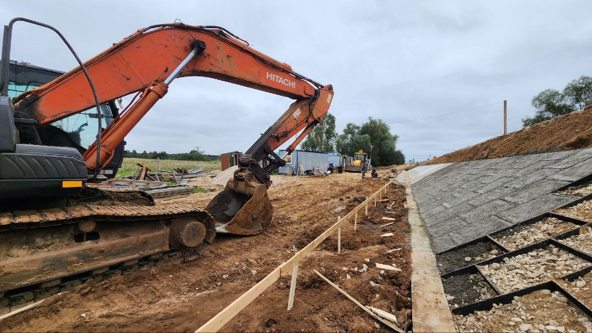 Дмитров, Усть-Пристань, Ремонт моста, Минтранс,