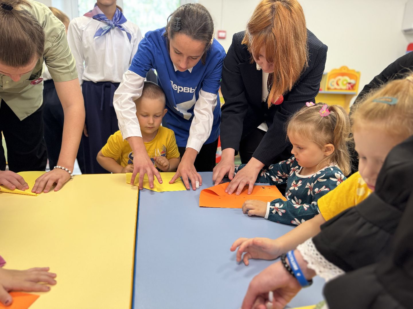 шаховская, ремонт детских площадок, детский сад, новые мафы,