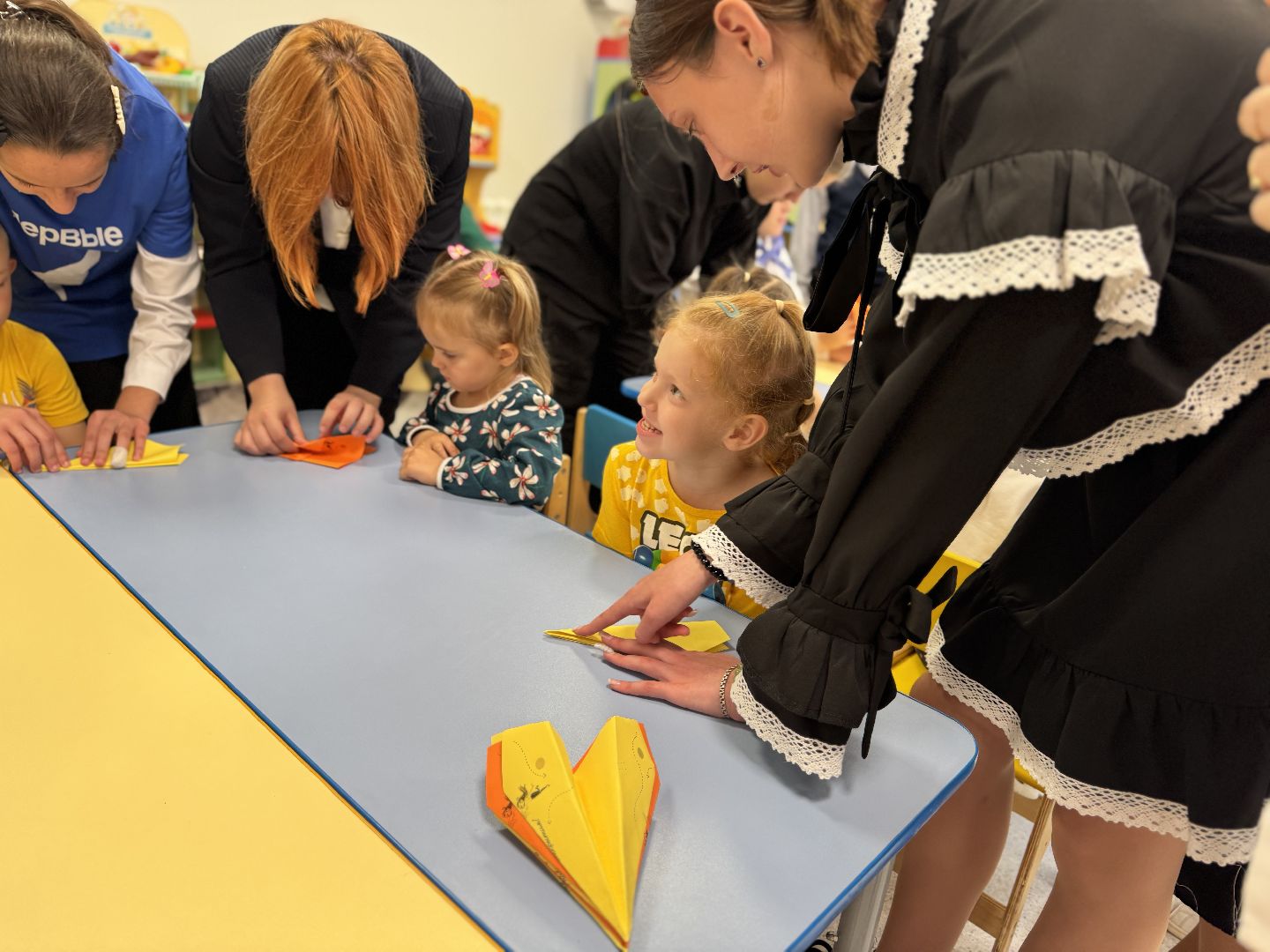 шаховская, ремонт детских площадок, детский сад, новые мафы,