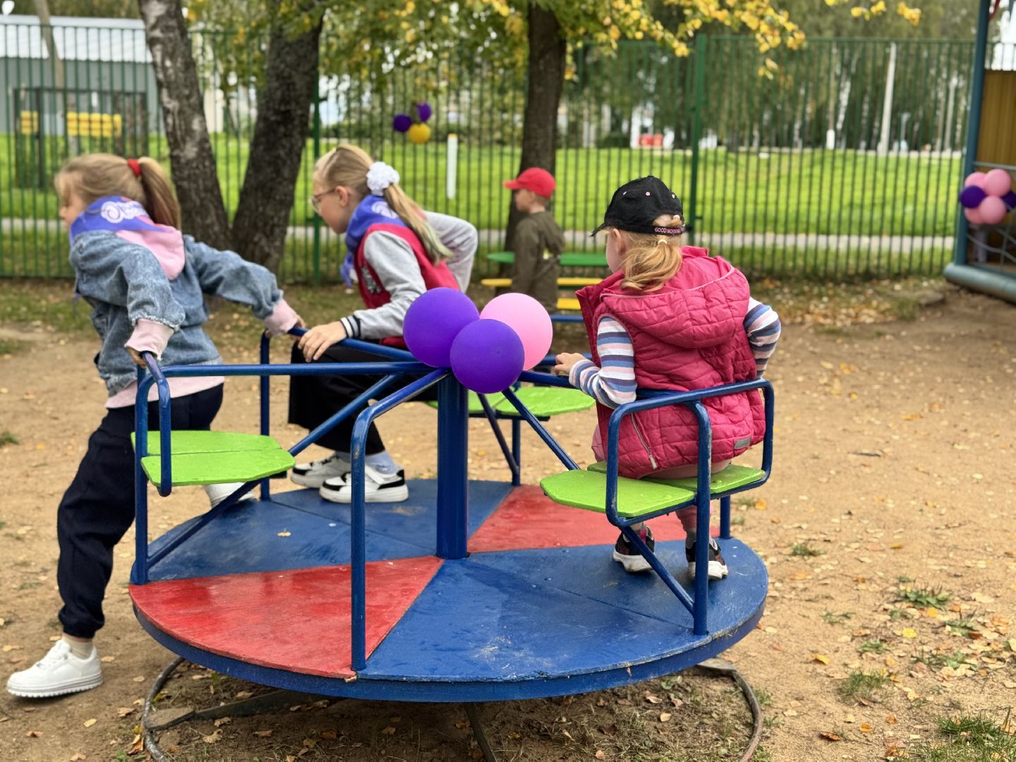 шаховская, ремонт детских площадок, детский сад, новые мафы,