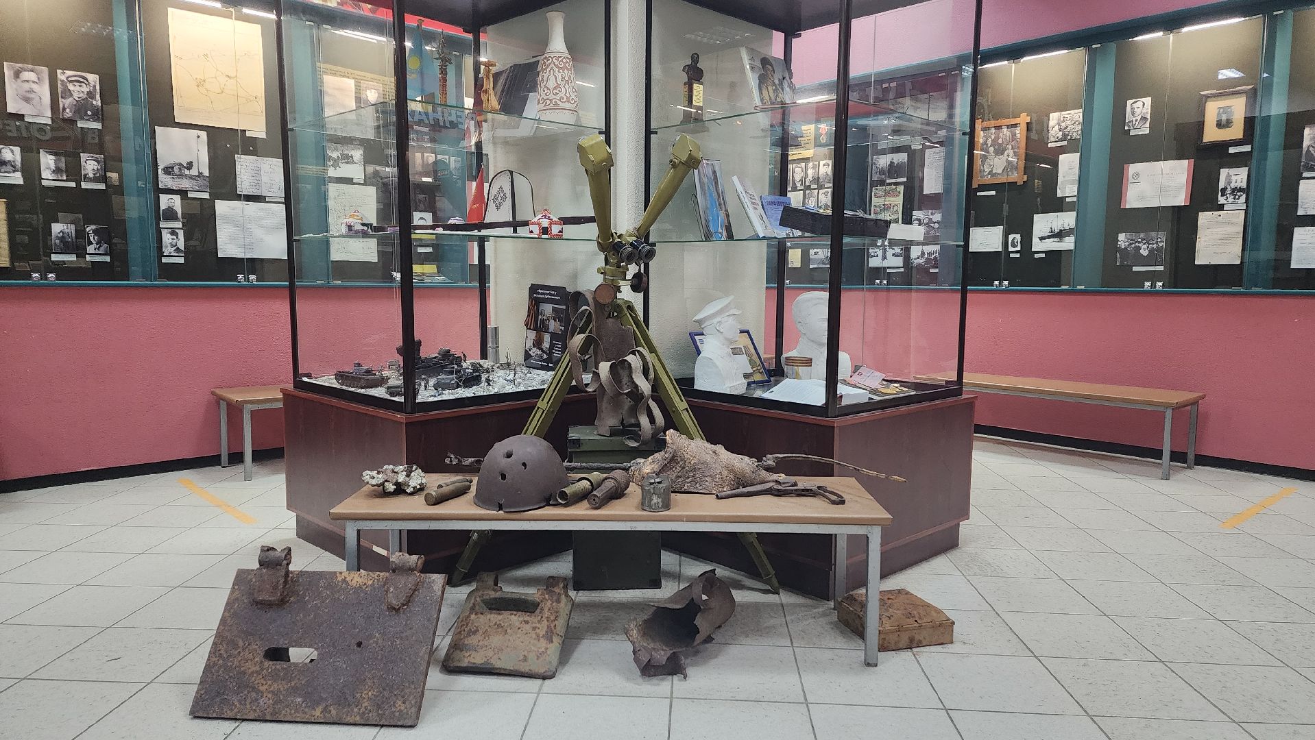 волоколамск, панфиловцы,