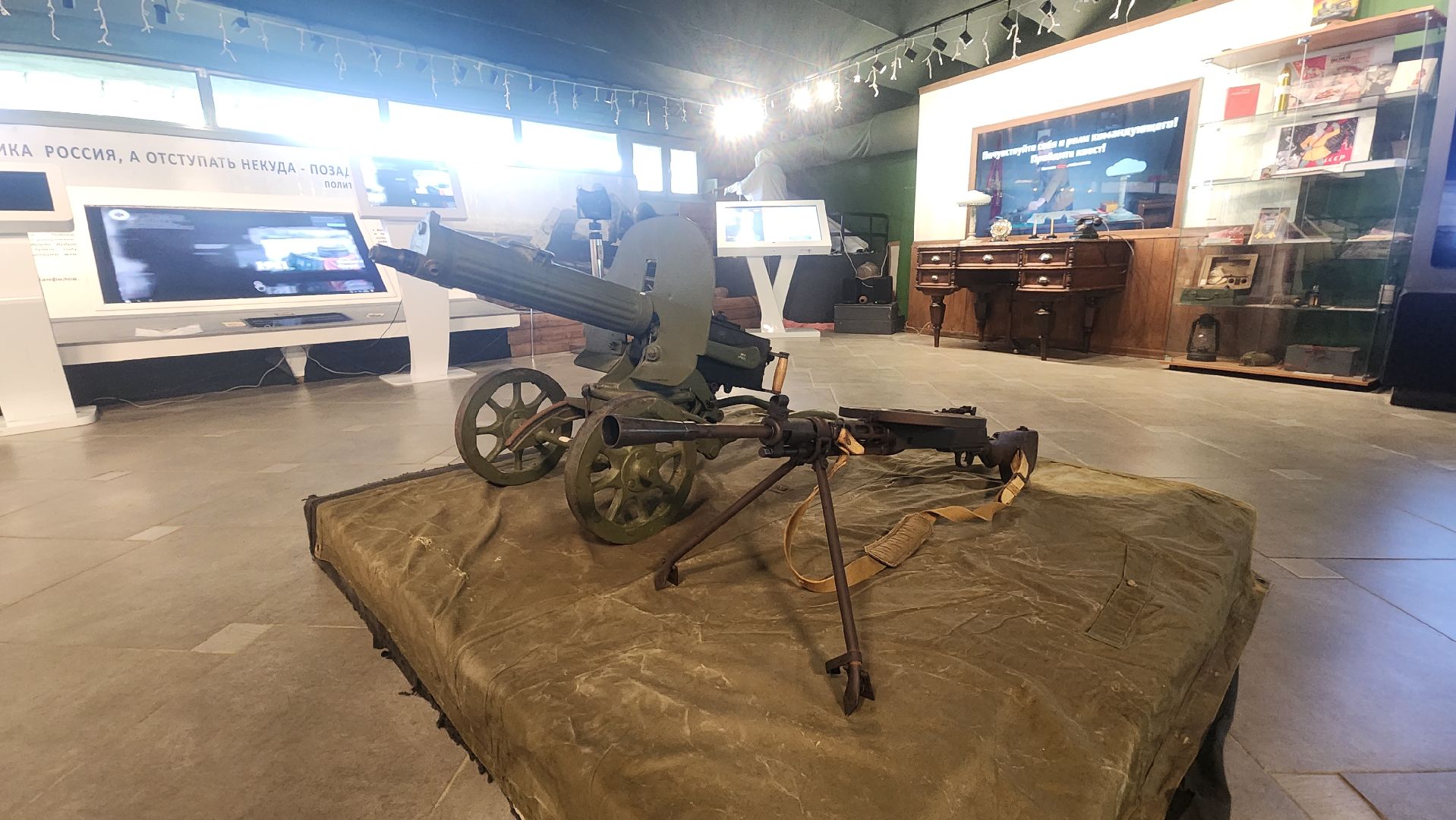 волоколамск, панфиловцы,