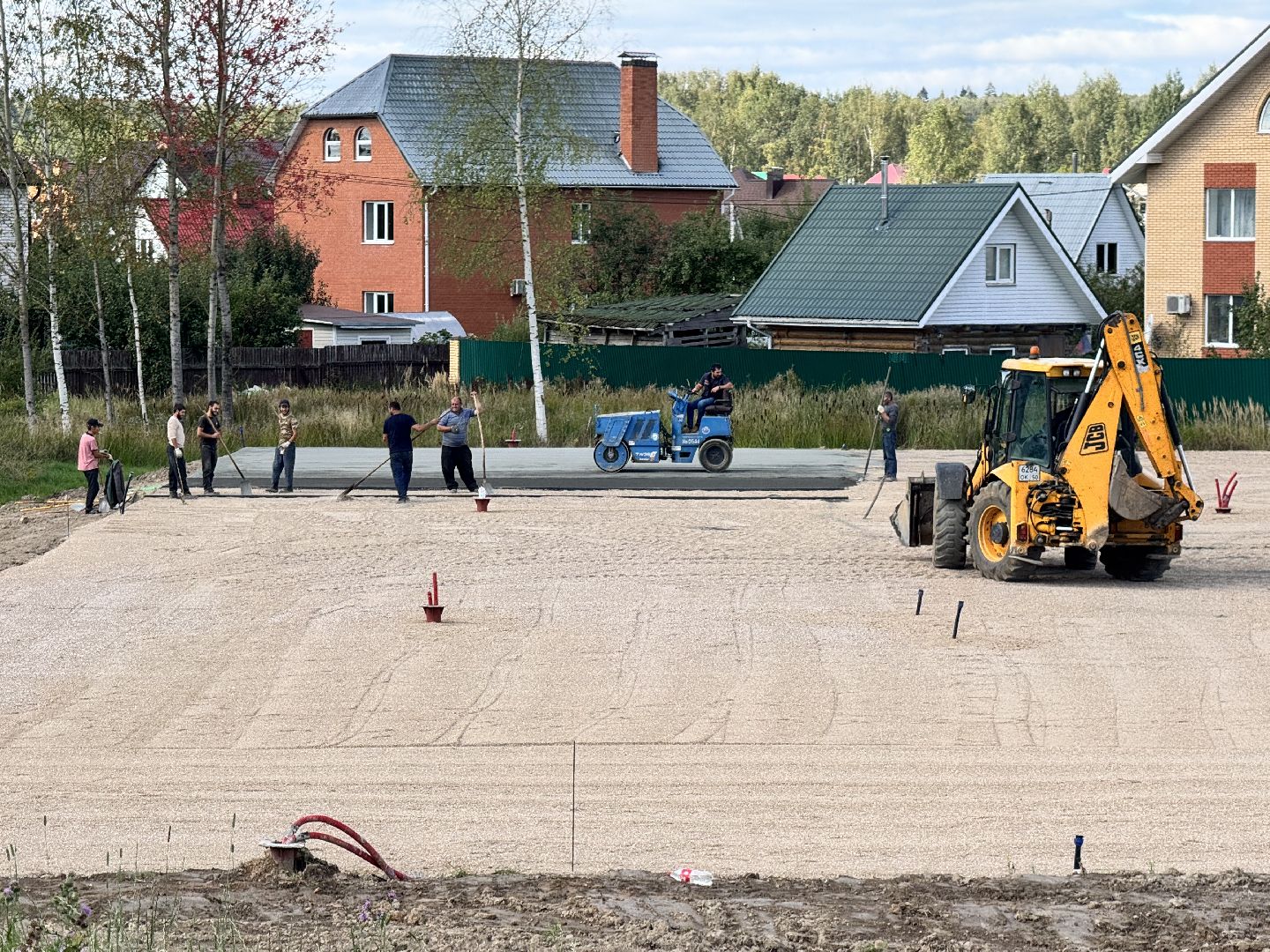 шаховская, теннис, теннисный корт,