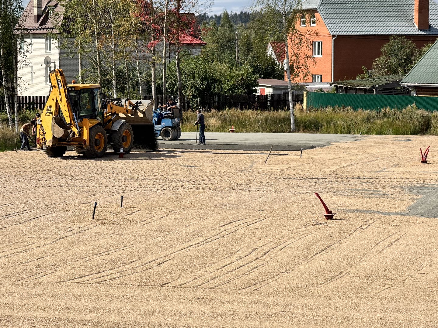 шаховская, теннис, теннисный корт,