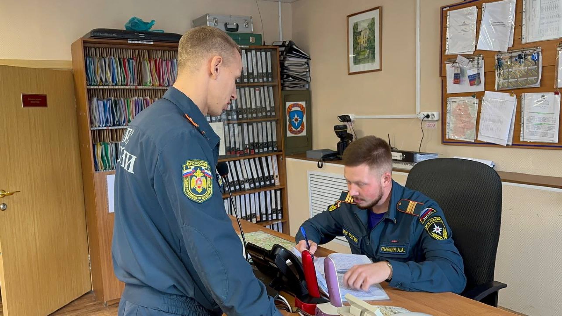 мчс, пожарные, домодедово,