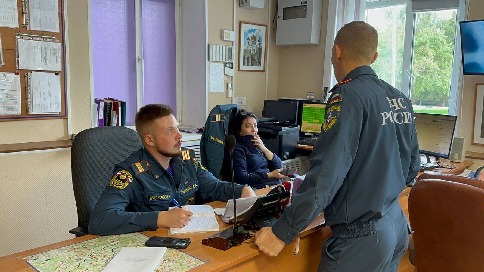 мчс, пожарные, домодедово,