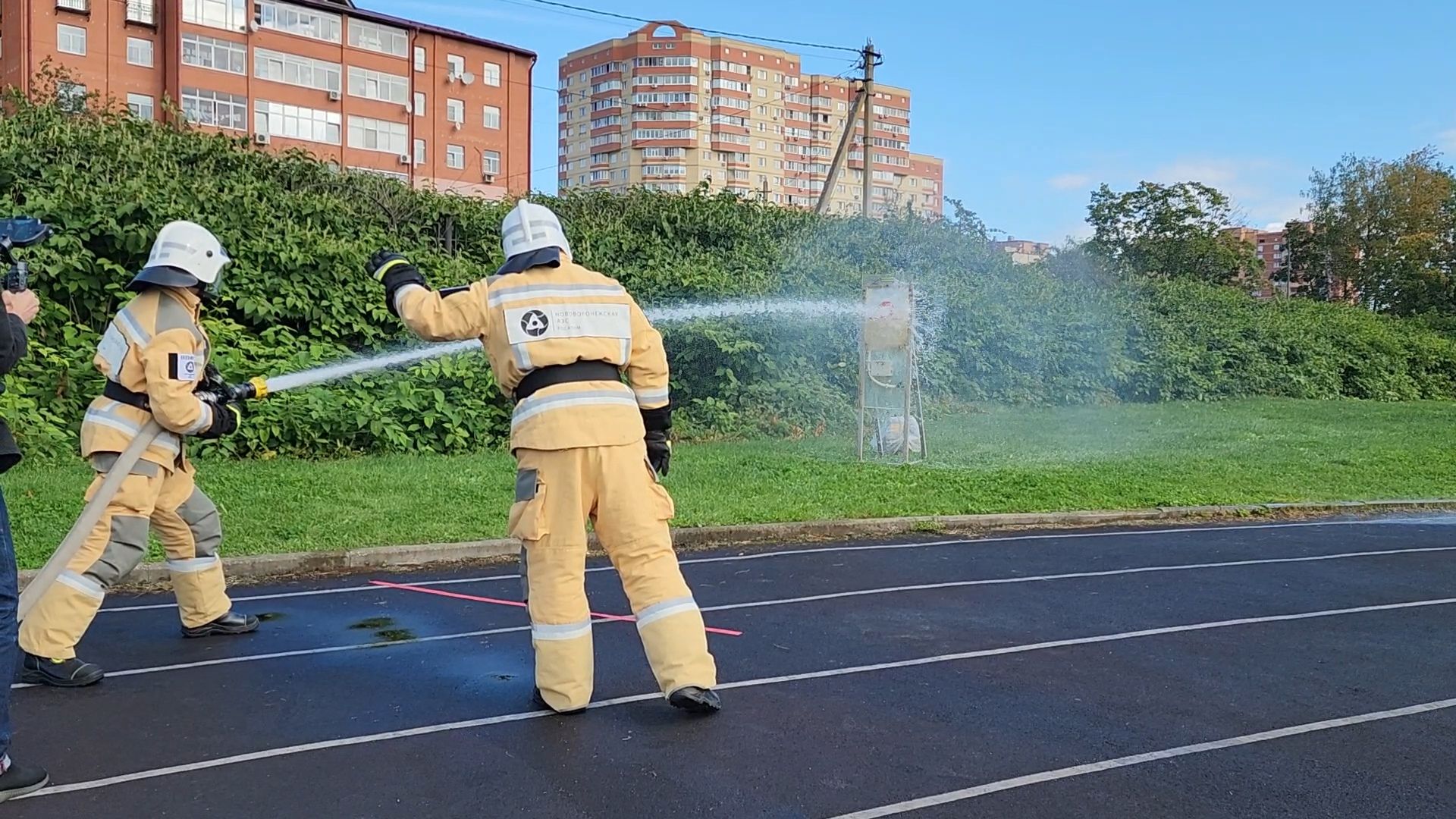 мчс, мчс 35 лет, сергиево-посадский городской округ, сергиев посад, соревнования, спасатели,
