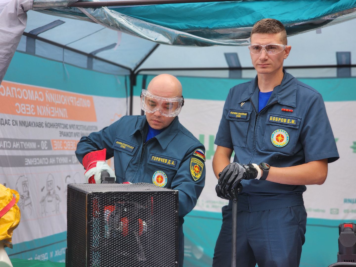 мчс, мчс 35 лет, сергиево-посадский городской округ, сергиев посад, соревнования, спасатели,