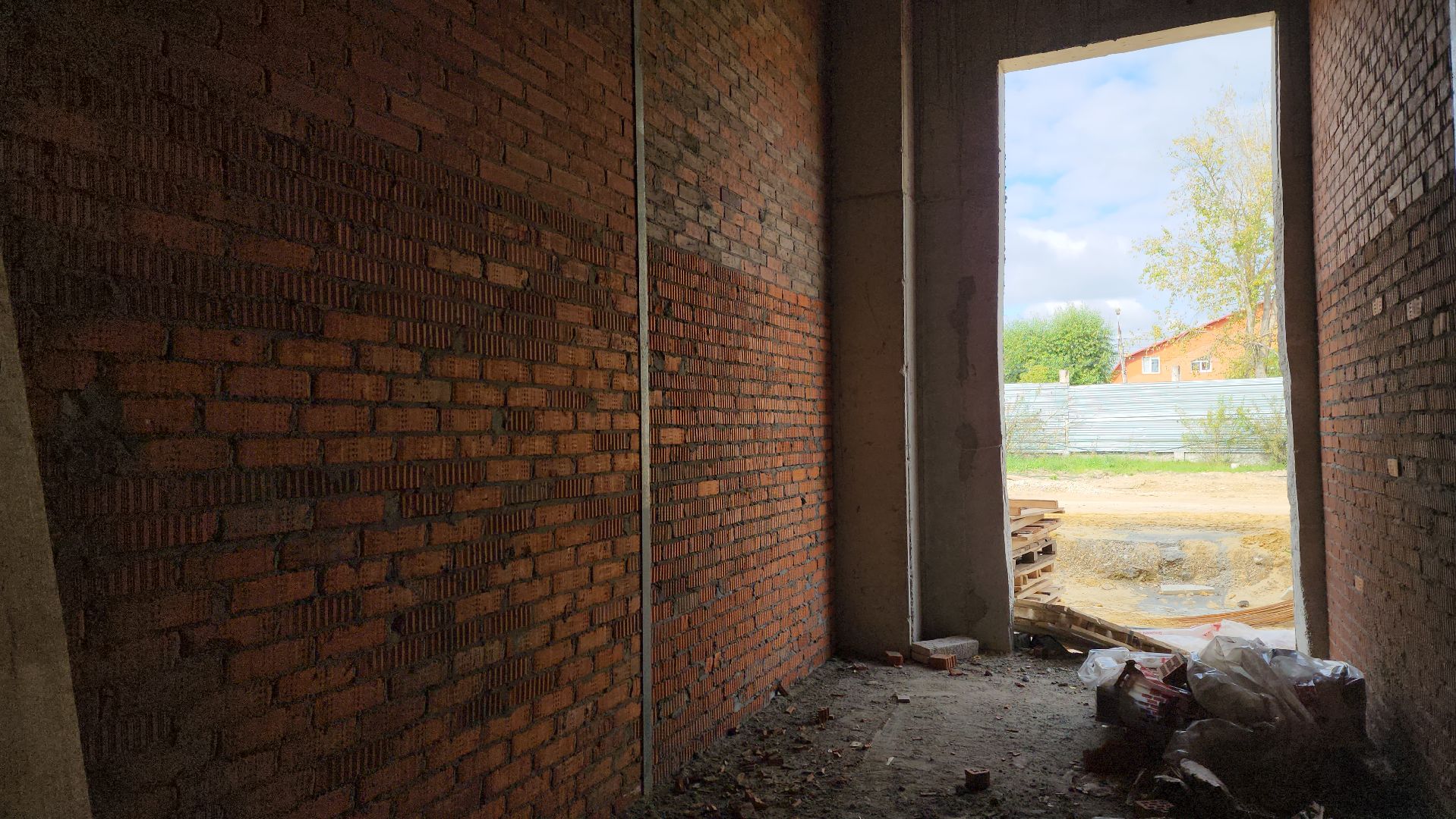 луховицы, реконструкция стадиона, стадион спартак, строительство, спортивный объект,