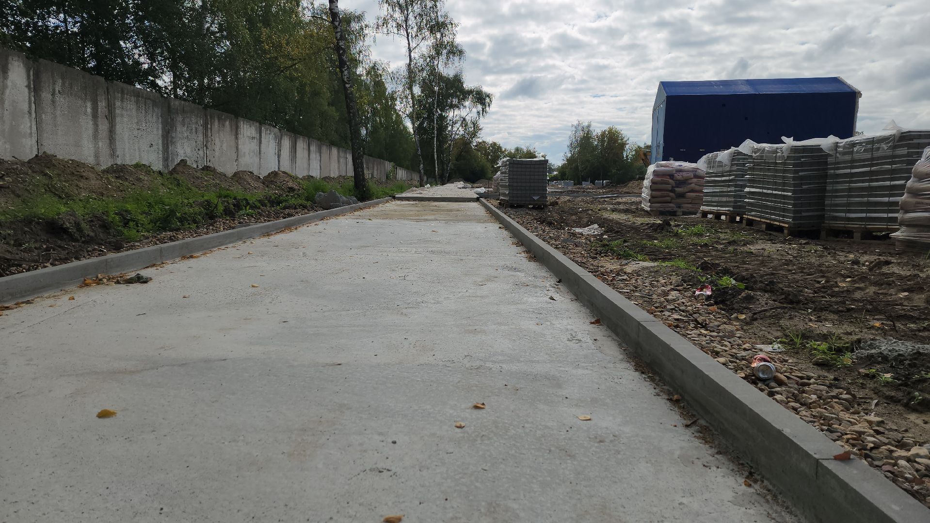 луховицы, реконструкция стадиона, стадион спартак, строительство, спортивный объект,