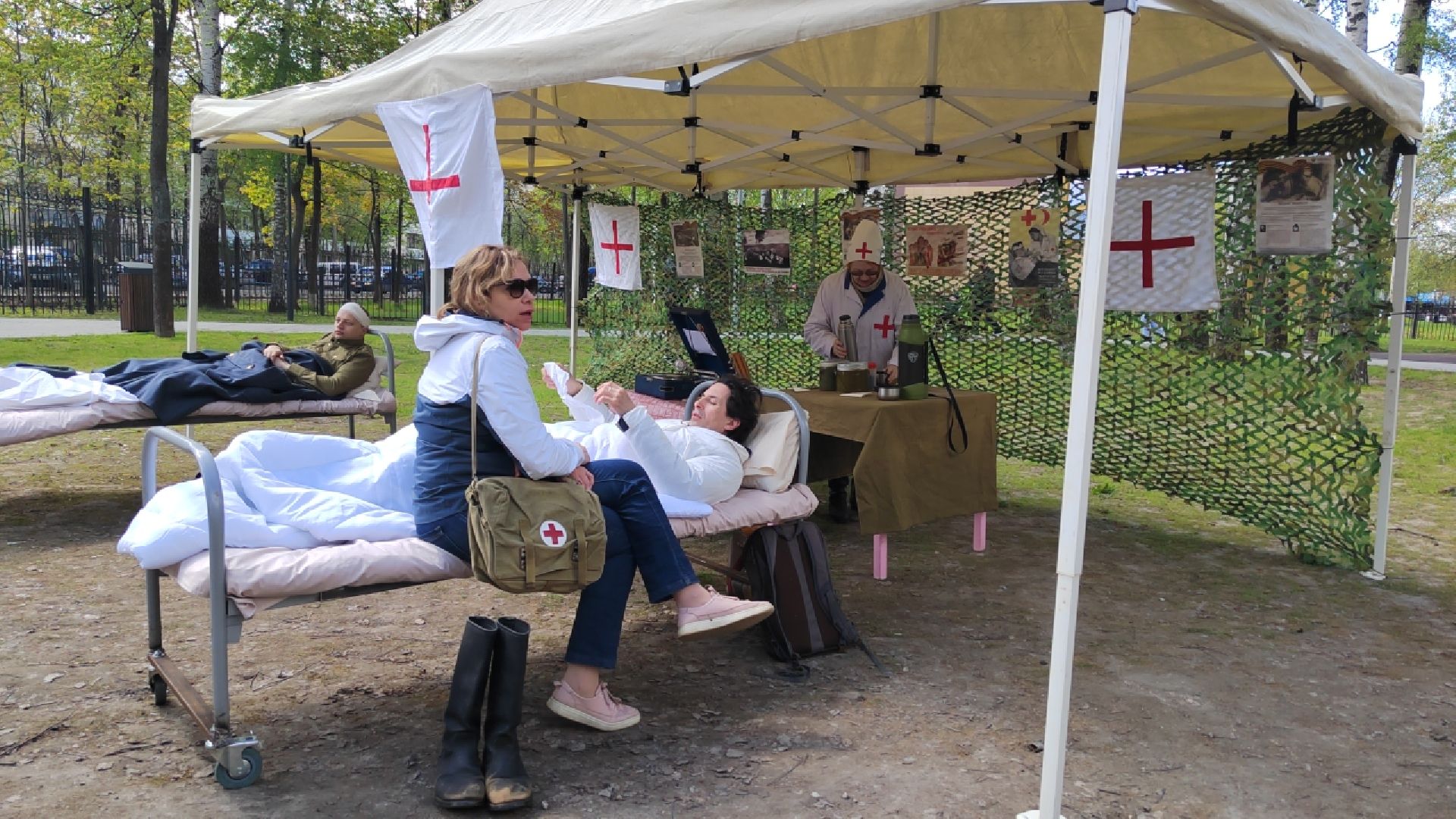 Пушкино, 9 мая, день Победы, мы помним, г.о. Пушкинский, ВОВ