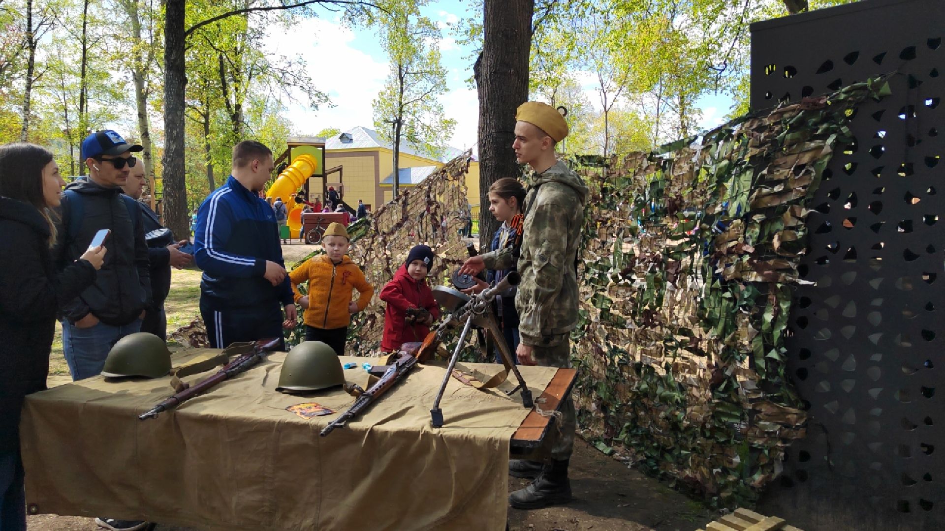 Пушкино, 9 мая, день Победы, мы помним, г.о. Пушкинский, ВОВ