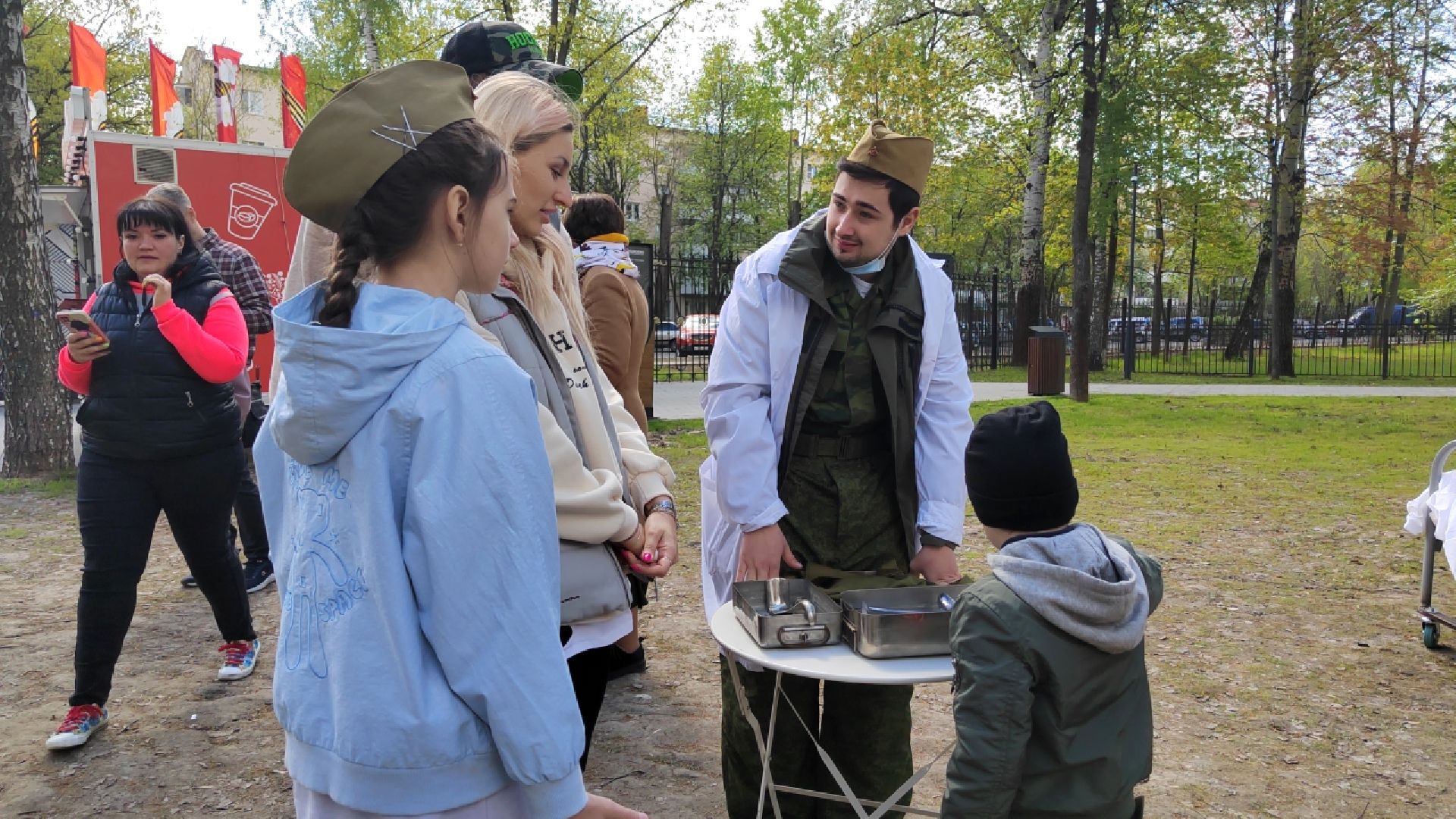 Пушкино, 9 мая, день Победы, мы помним, г.о. Пушкинский, ВОВ
