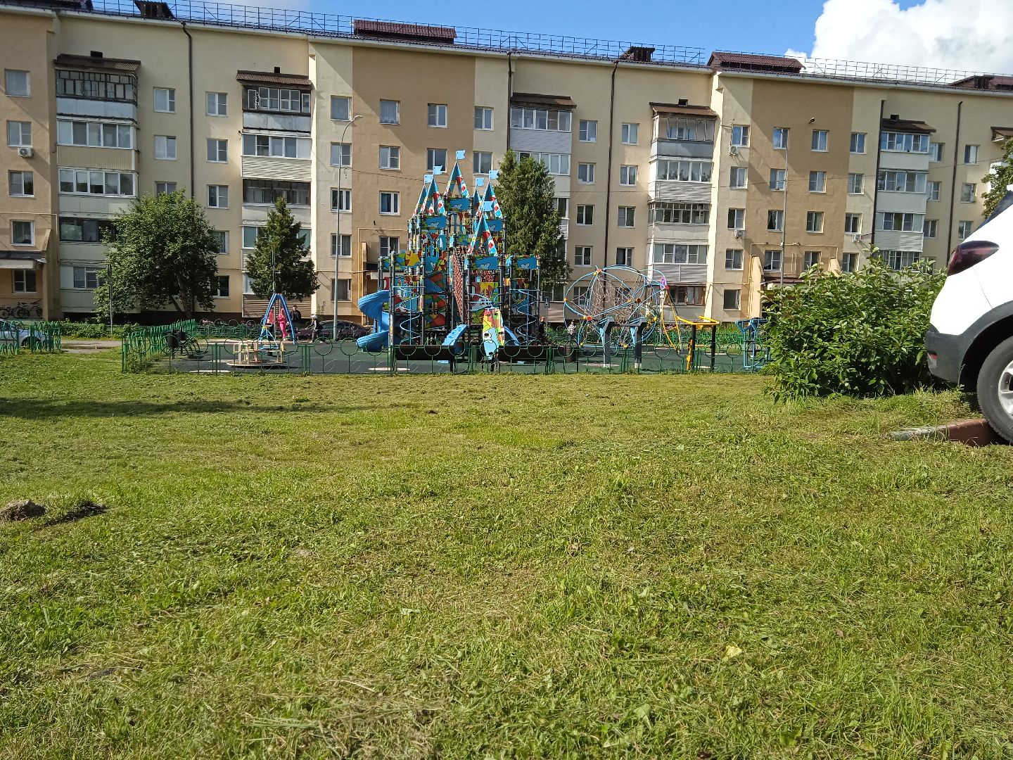 городской округ восход, жкх, благоустройство,подвал многоквартирного дома, коммунальная служба,