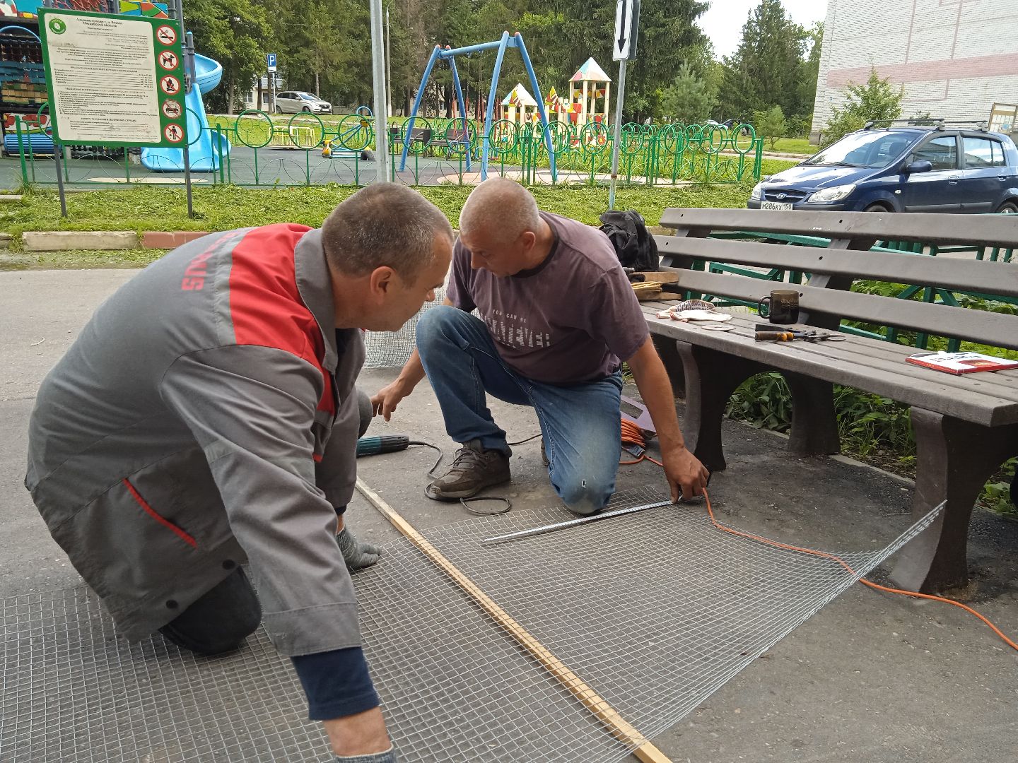 городской округ восход, жкх, благоустройство,подвал многоквартирного дома, коммунальная служба,