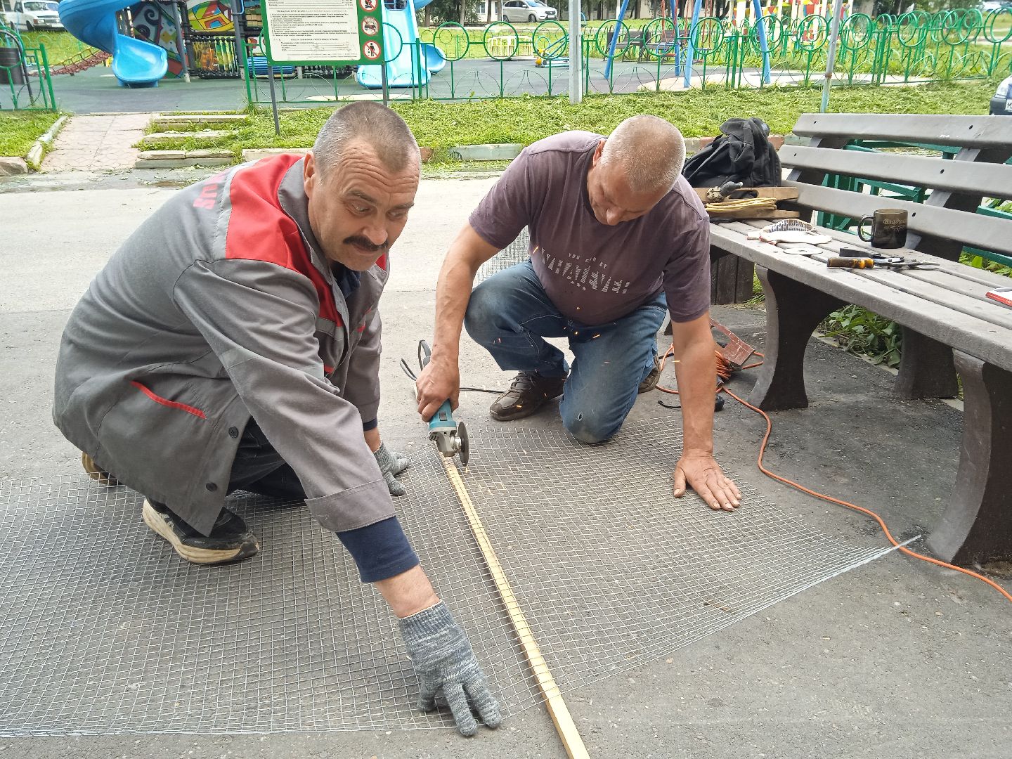 городской округ восход, жкх, благоустройство,подвал многоквартирного дома, коммунальная служба,