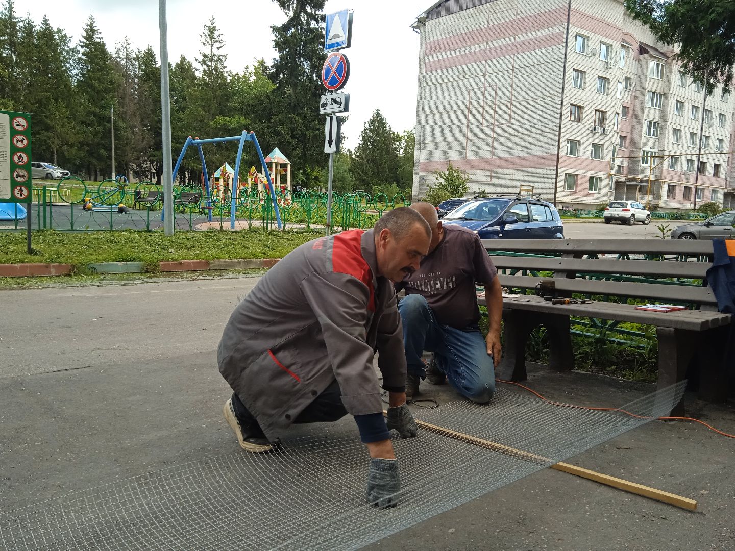 городской округ восход, жкх, благоустройство,подвал многоквартирного дома, коммунальная служба,