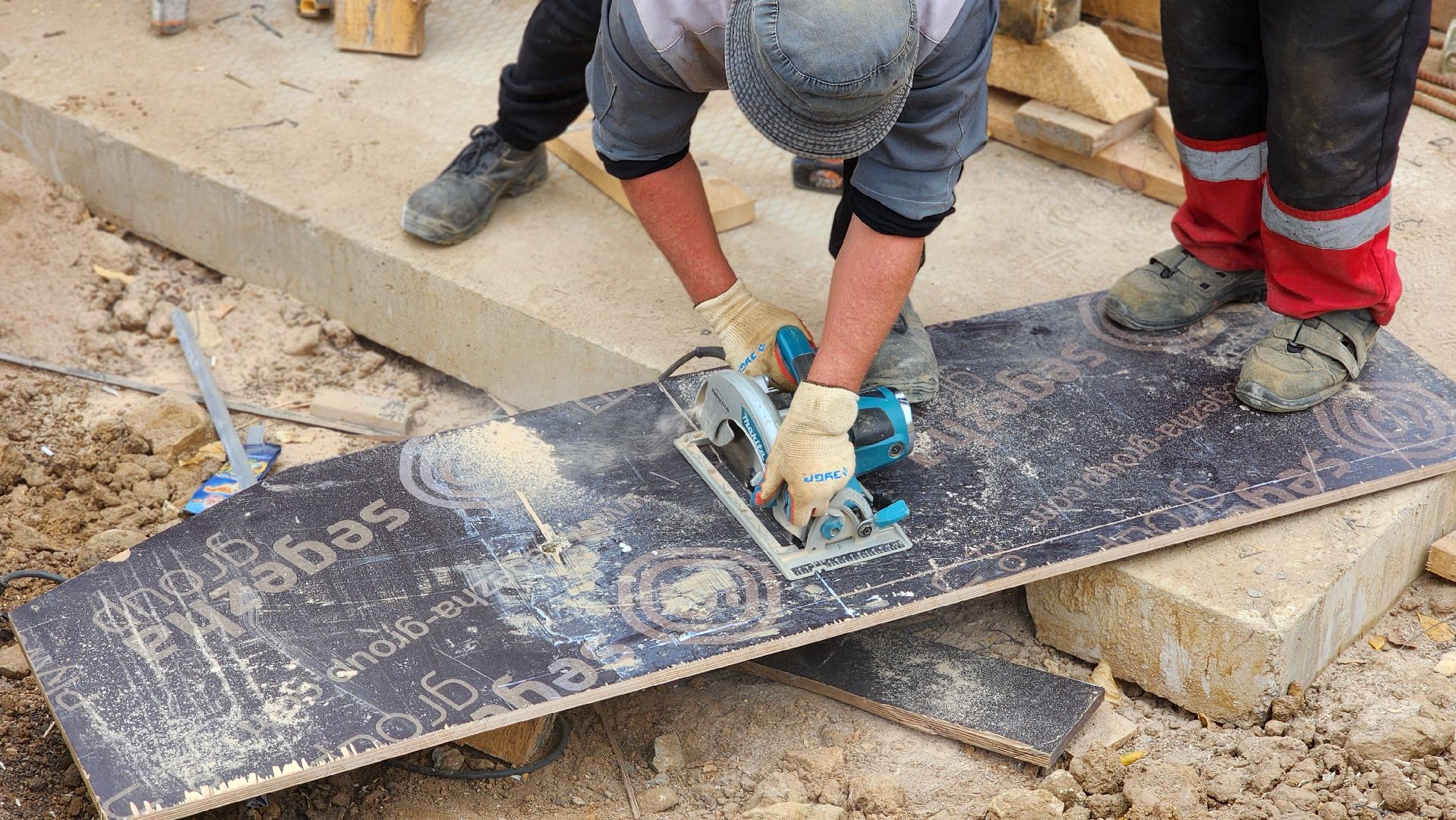 Руза, Поречье, ремонт моста в рузе,