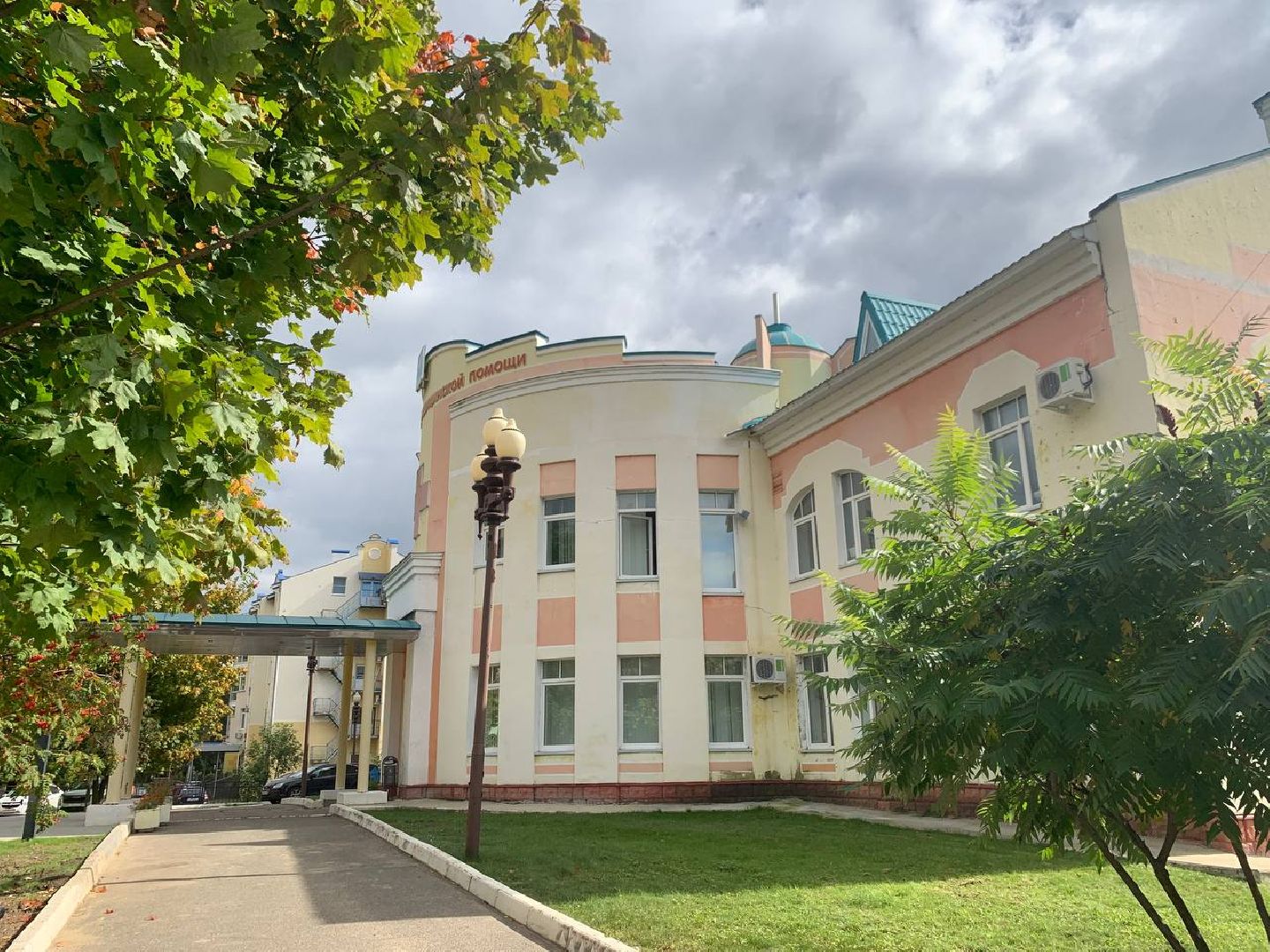 Ступино, здравоохранение, скорая медицинская помощь,