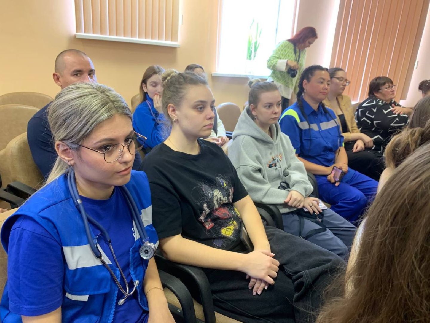 Ступино, здравоохранение, скорая медицинская помощь,