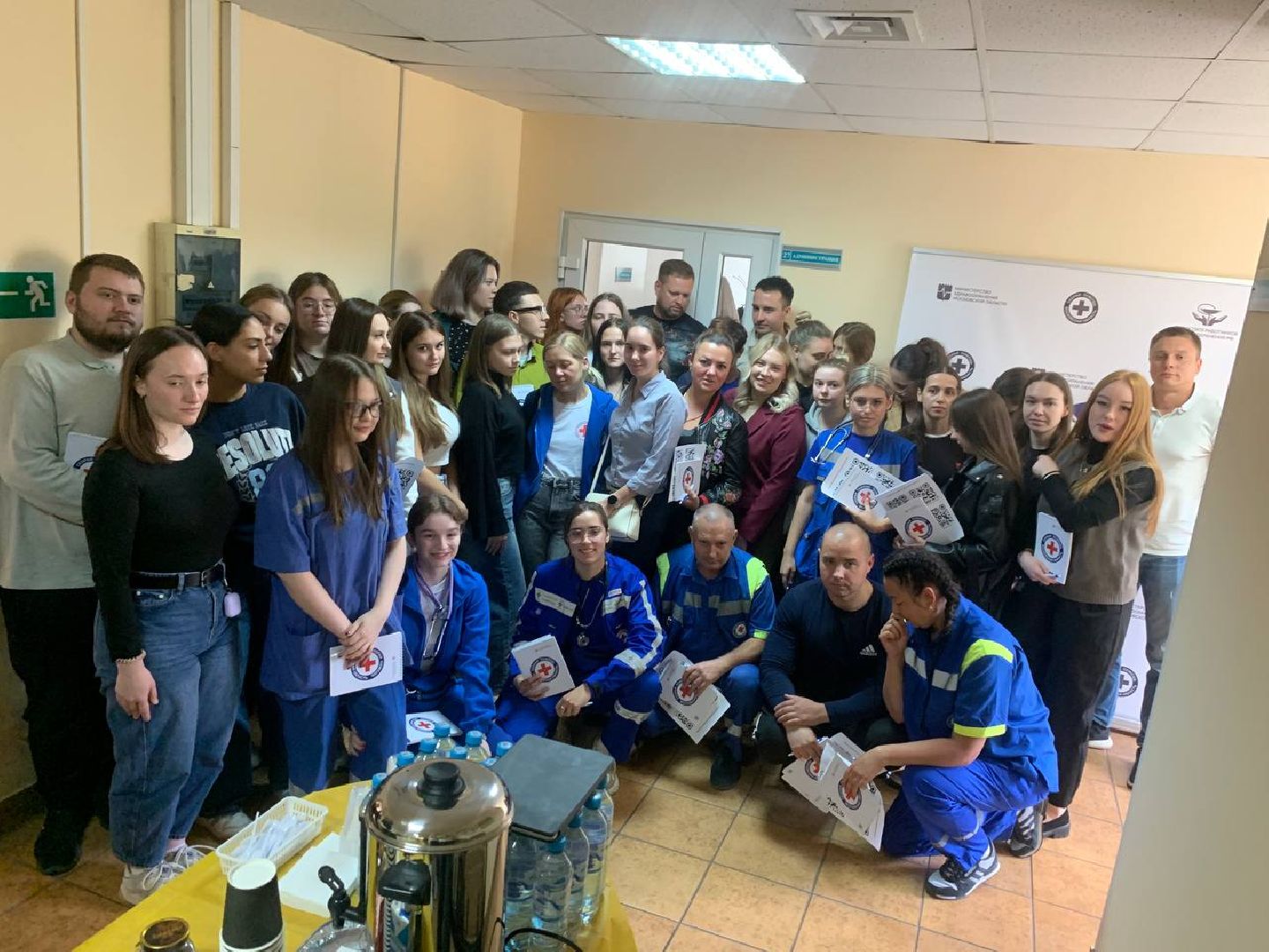 Ступино, здравоохранение, скорая медицинская помощь,