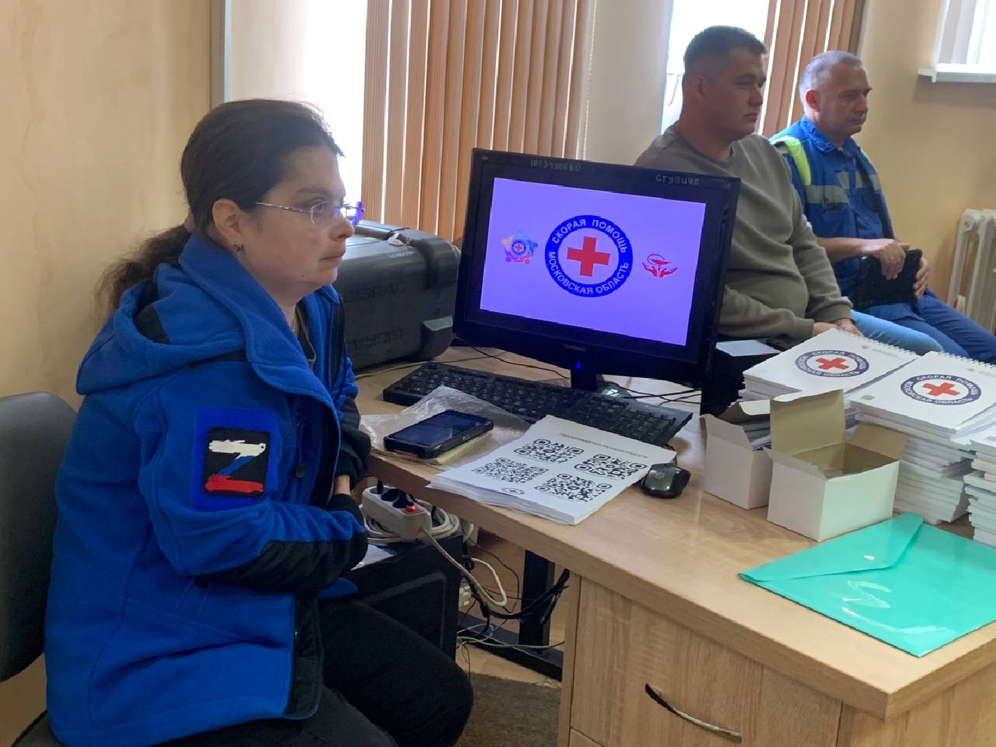 Ступино, здравоохранение, скорая медицинская помощь,