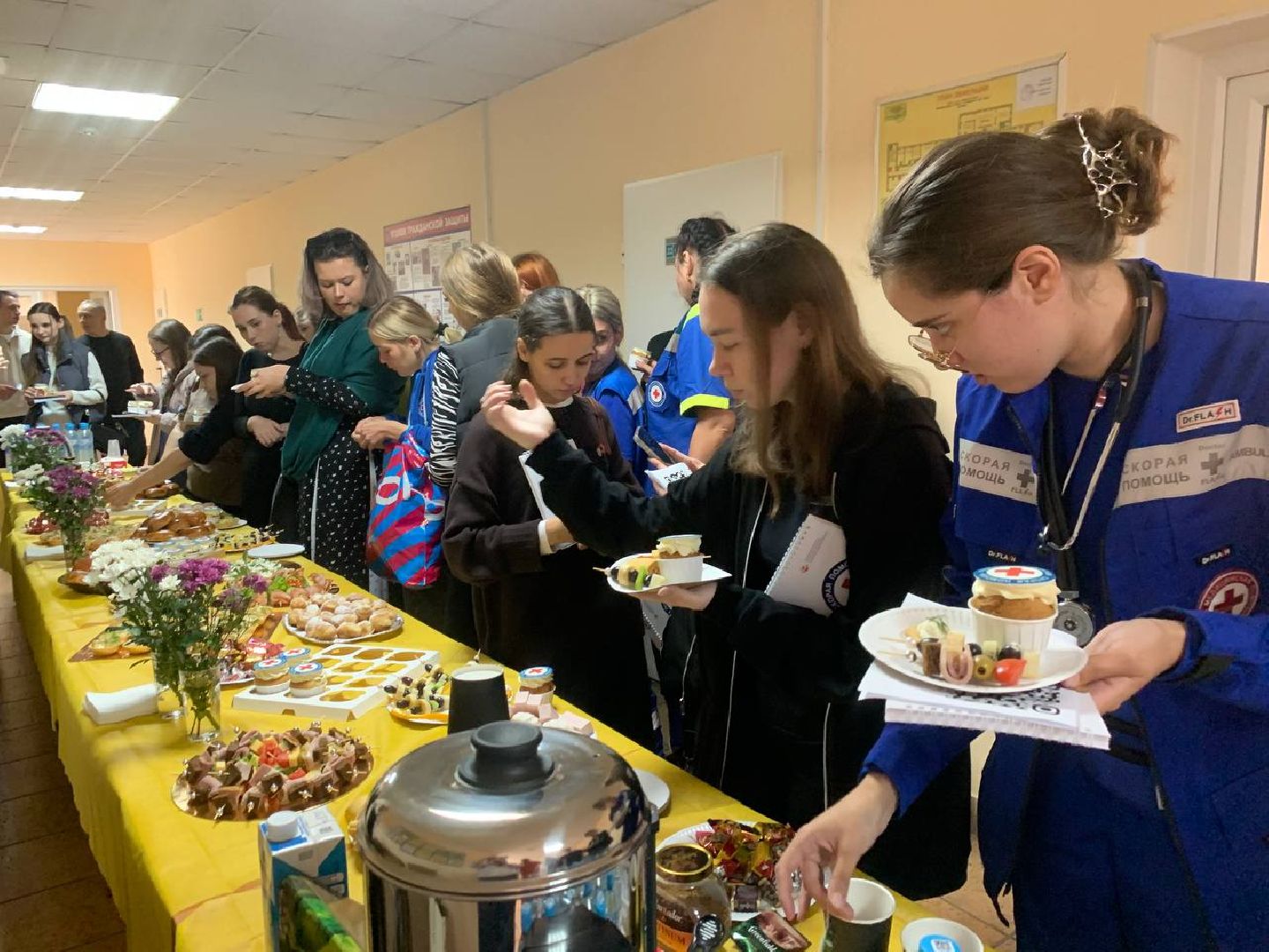 Ступино, здравоохранение, скорая медицинская помощь,