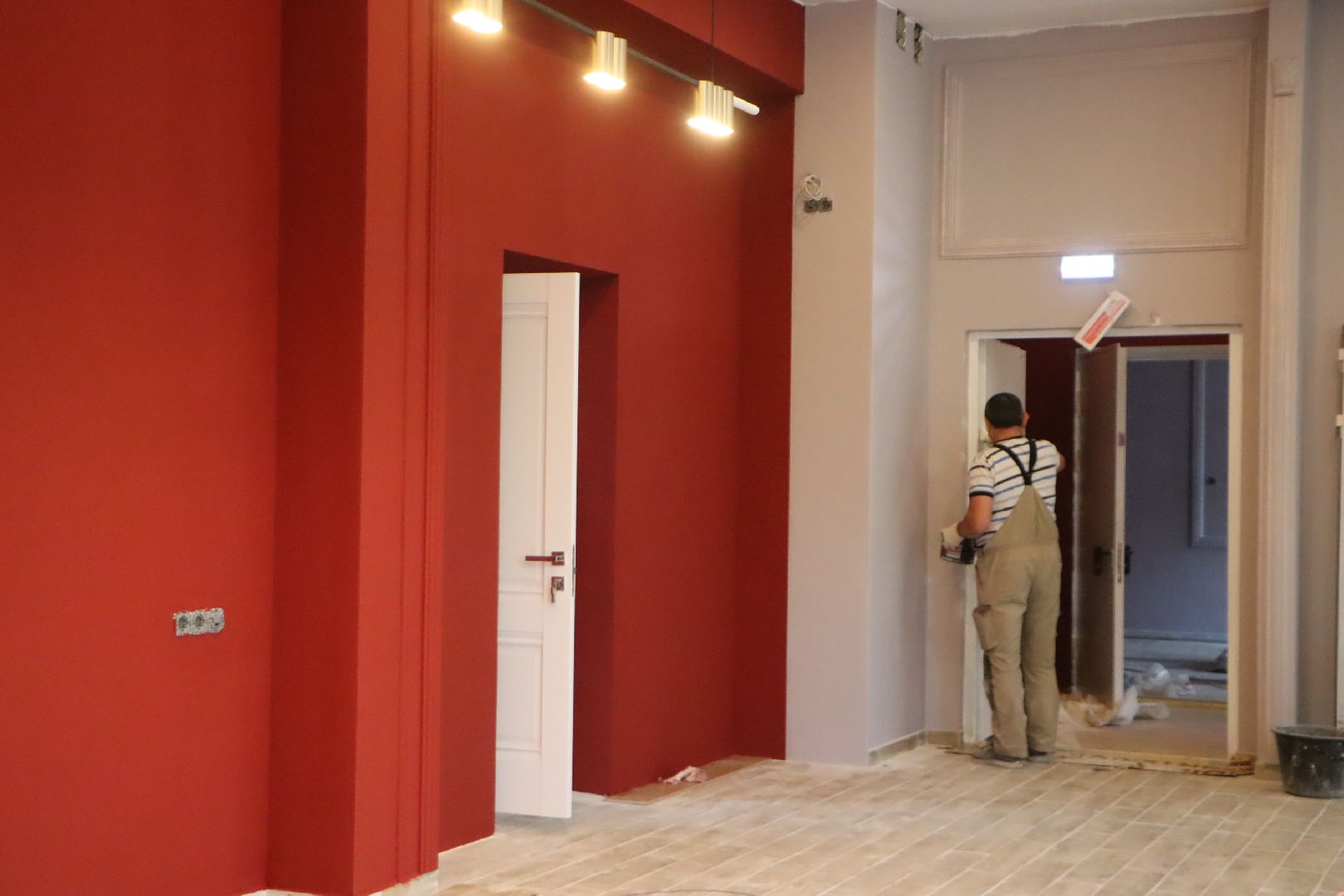 зарайск, культура, библиотека, ремонт,