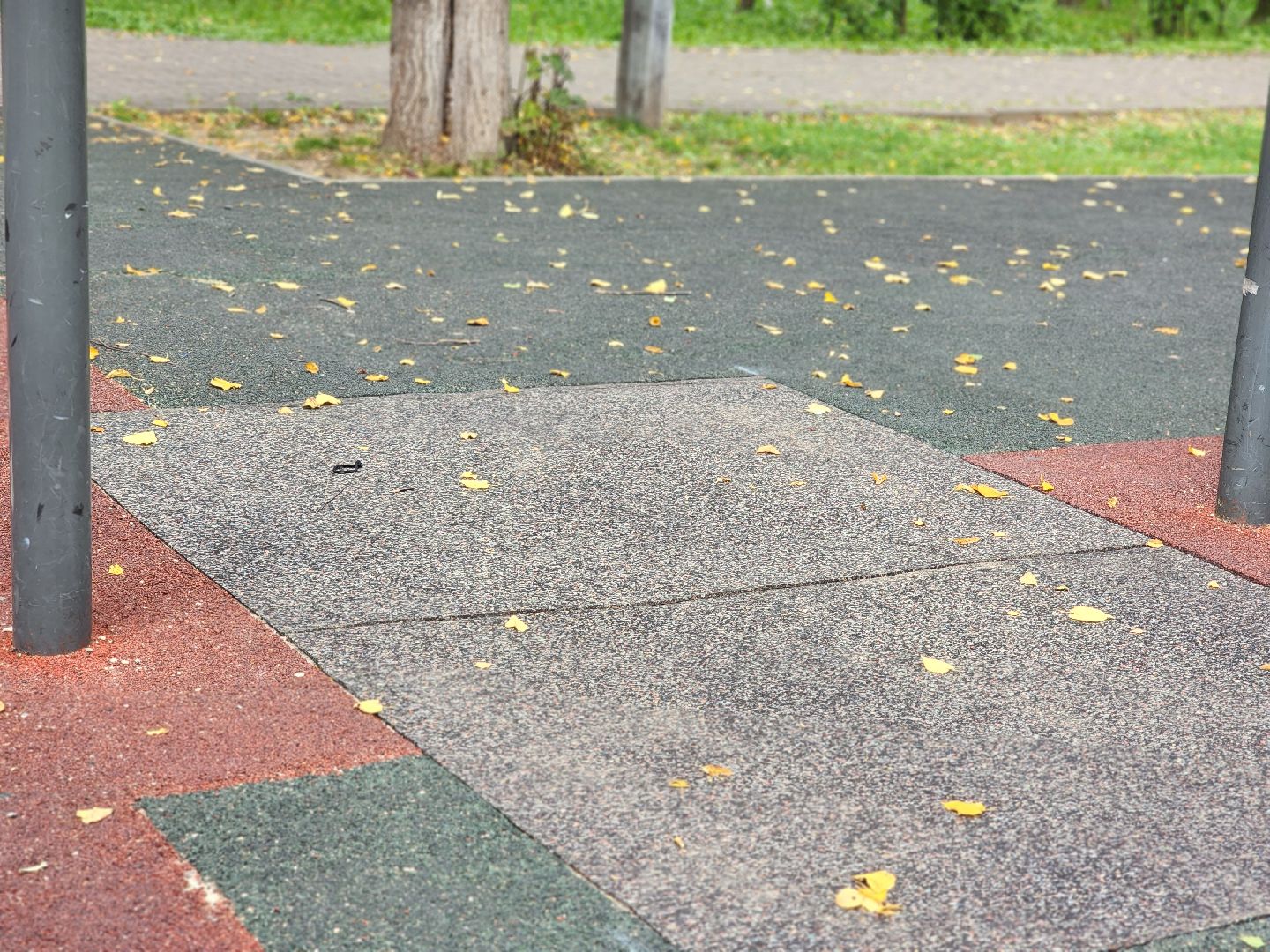 королёв, центральный городской парк в королеве, благоустройство,