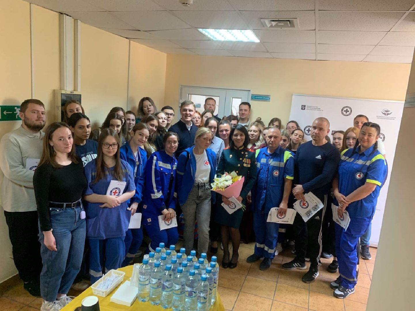 ступино, здравоохранение, скорая медицинская помощь,