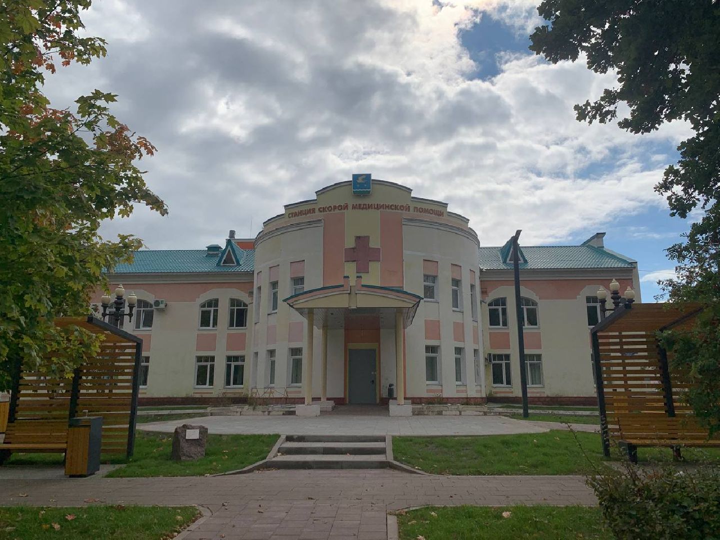 ступино, здравоохранение, скорая медицинская помощь,