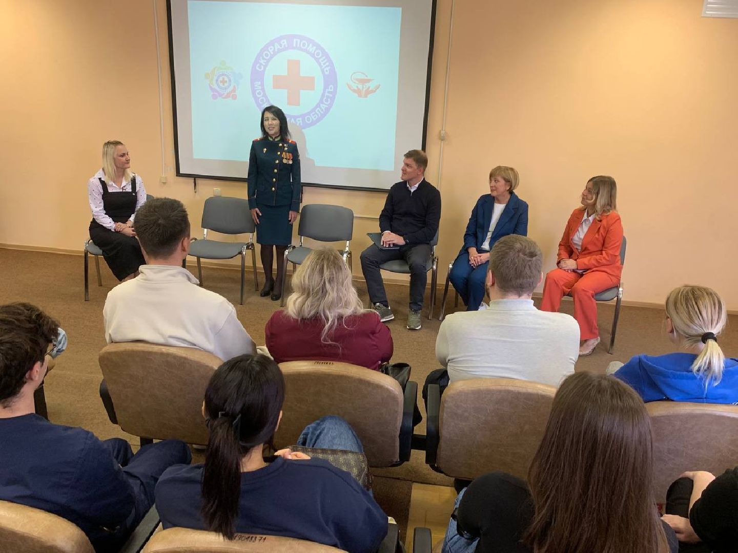 ступино, здравоохранение, скорая медицинская помощь,