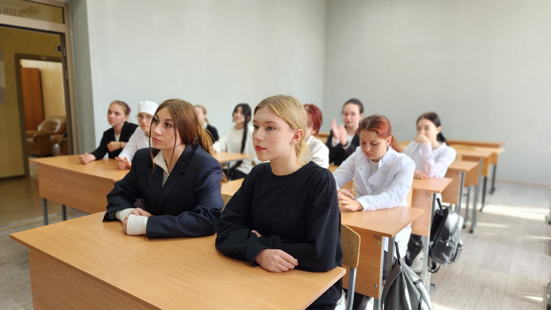солнечногорск, колледж подмосковье, фармация, студенты,