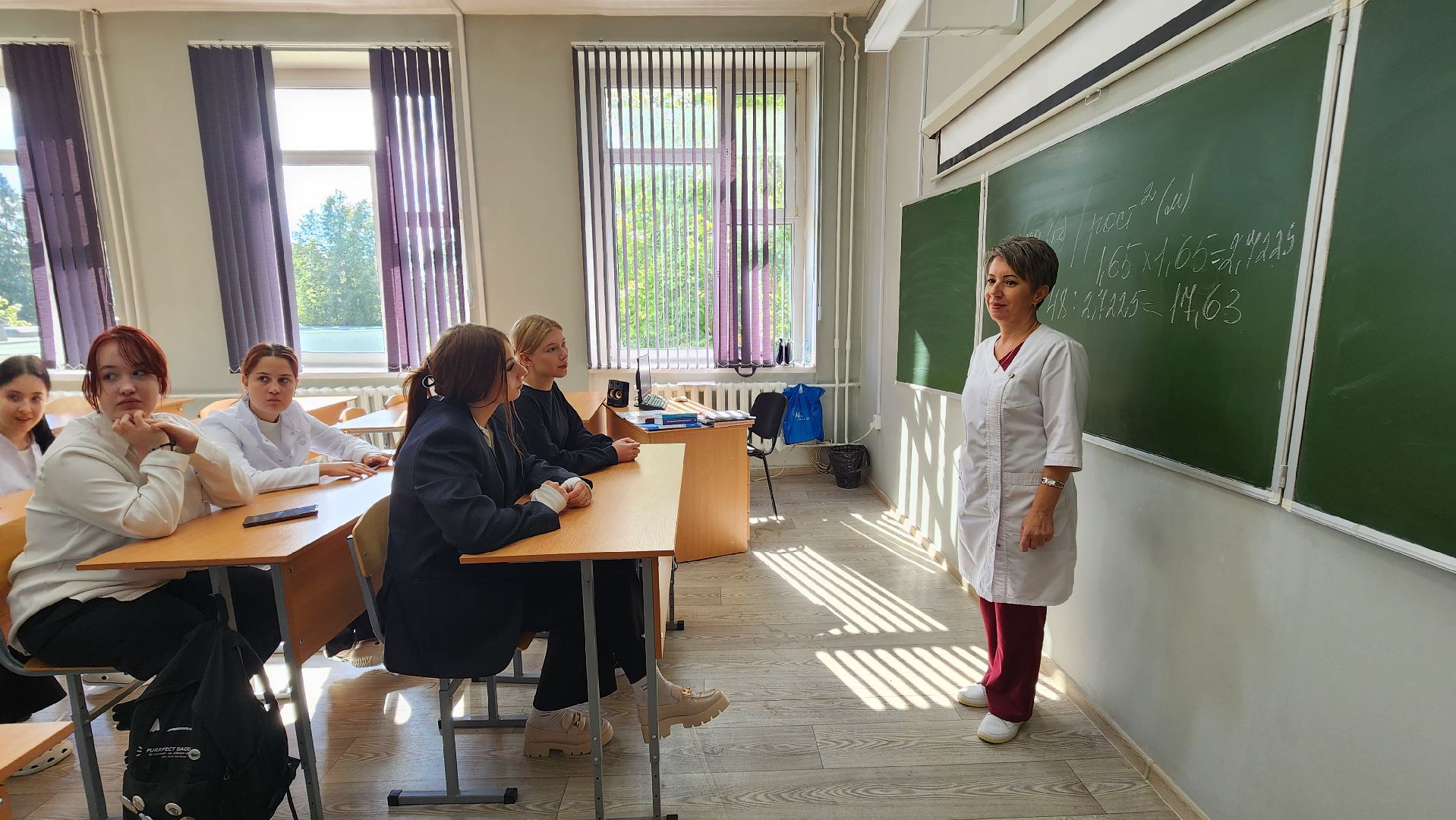 солнечногорск, колледж подмосковье, фармация, студенты,