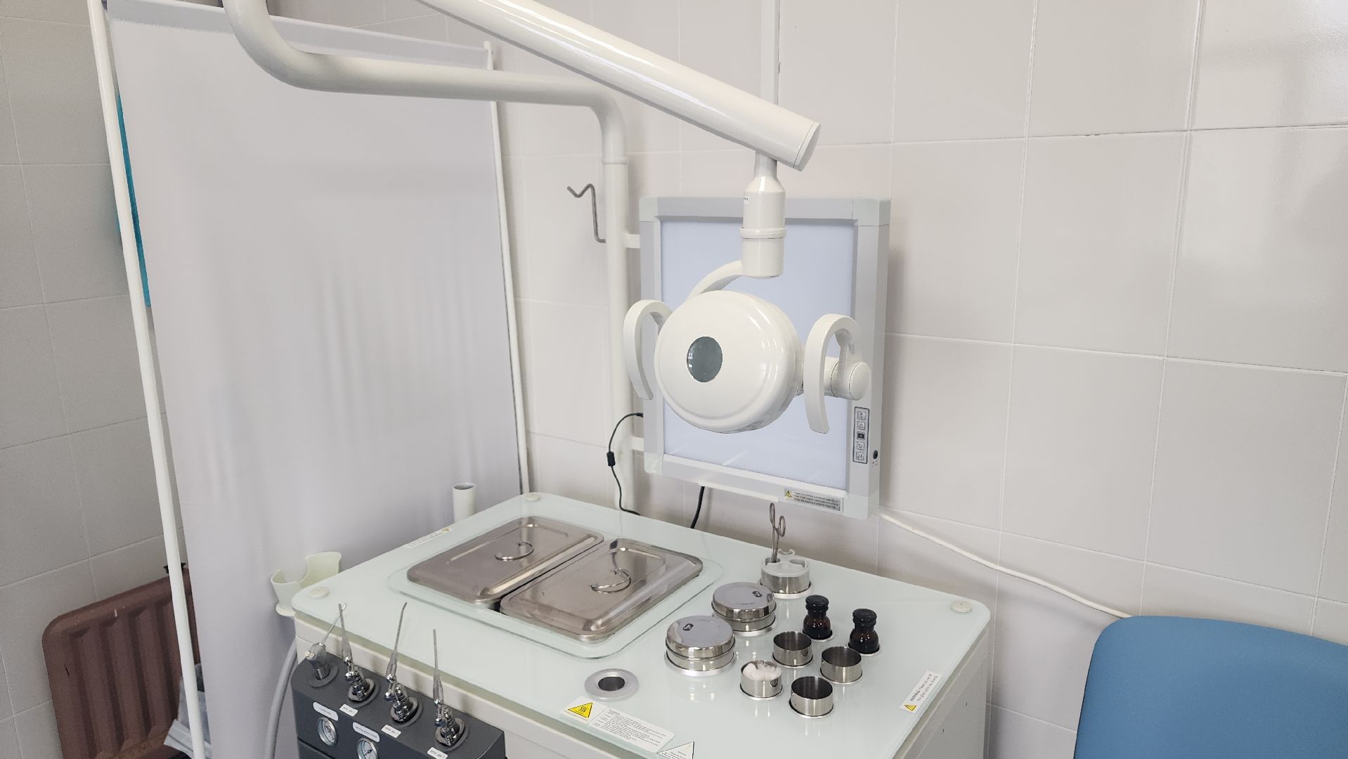 волоколамск, поликлиника, медицинское оборудование,