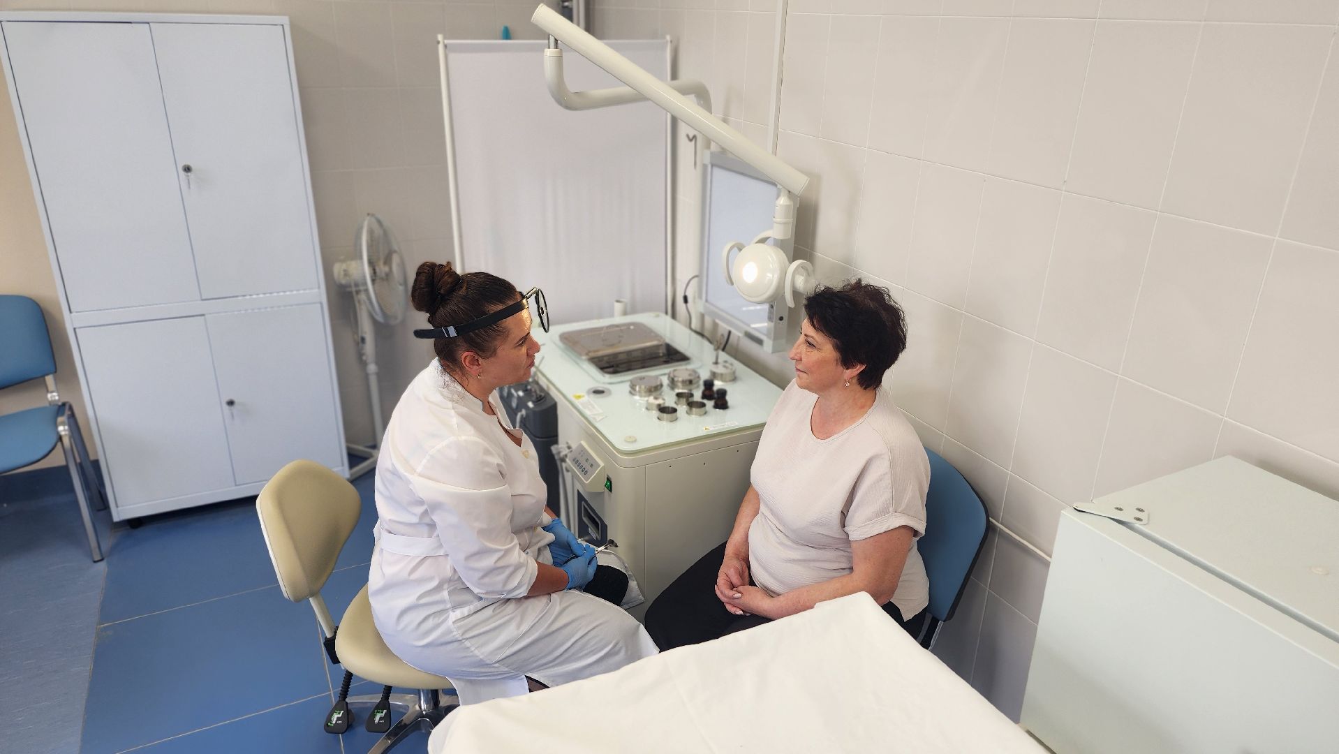 волоколамск, поликлиника, медицинское оборудование,